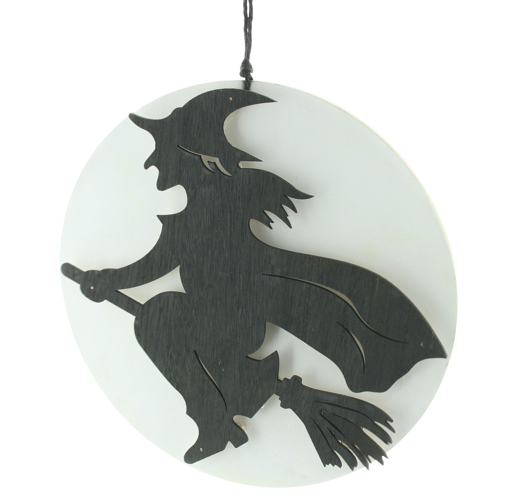 Acheter Suspension LED "vol de sorcière"  dans la boutique en ligne de Frank Flechtwaren pour Support de lumière LED