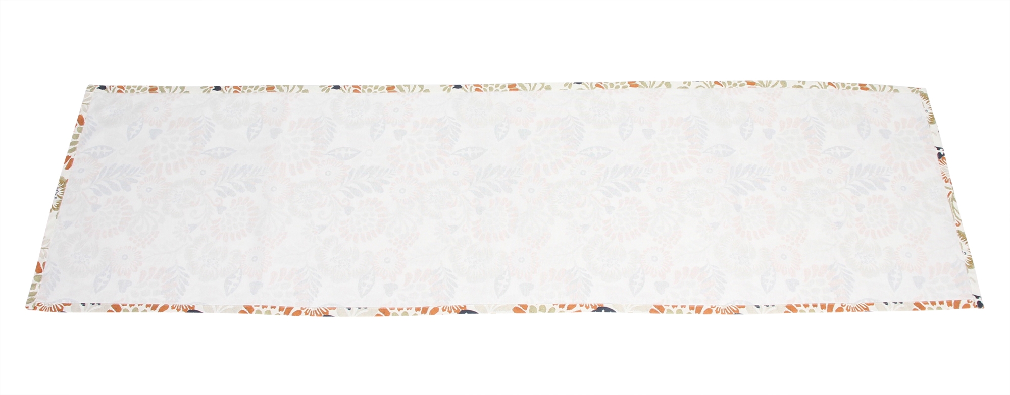 Acheter Chemin de table "Retro Flowers"  dans la boutique en ligne de Frank Flechtwaren pour Chemins de table