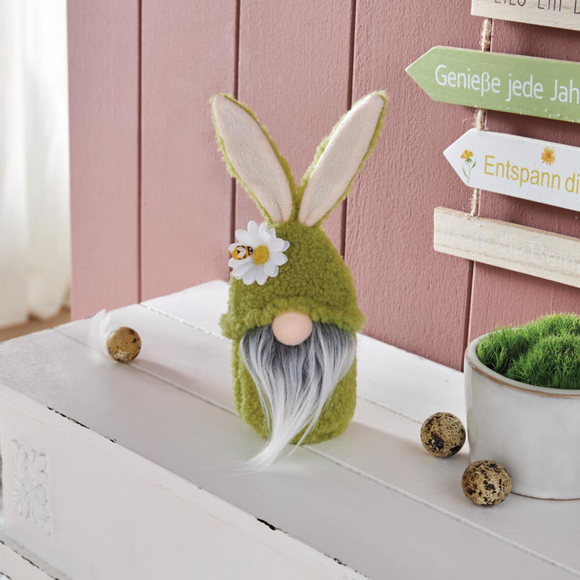 Acheter Lutin "oreilles de lapin"  dans la boutique en ligne de Frank Flechtwaren