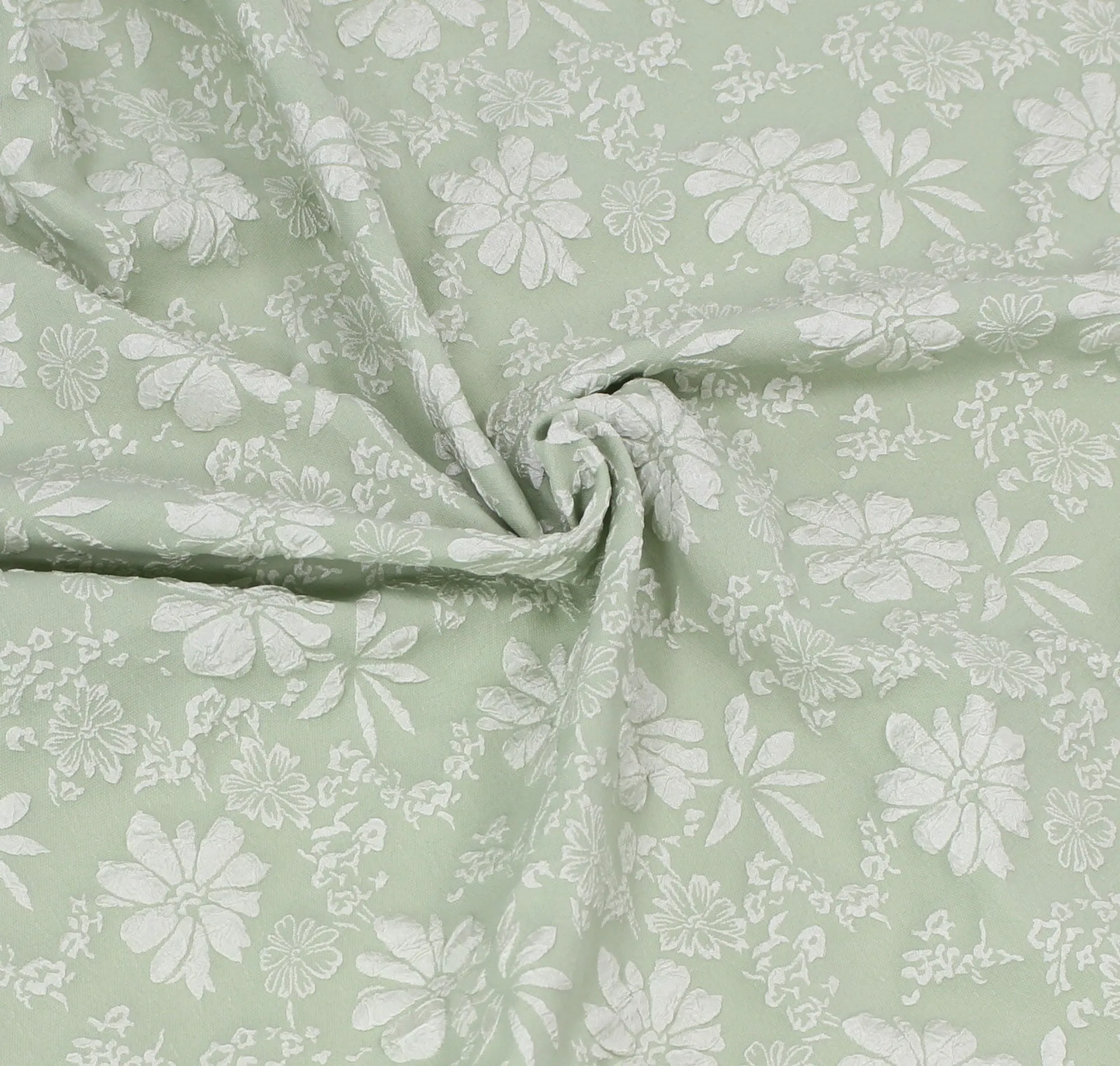 Acheter Nappe "vert tilleul"  dans la boutique en ligne de Frank Flechtwaren pour Nappes
