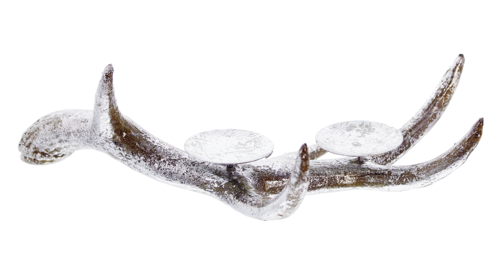 Acheter Bougeoir "bois de cerf"  dans la boutique en ligne de Frank Flechtwaren pour Pâques