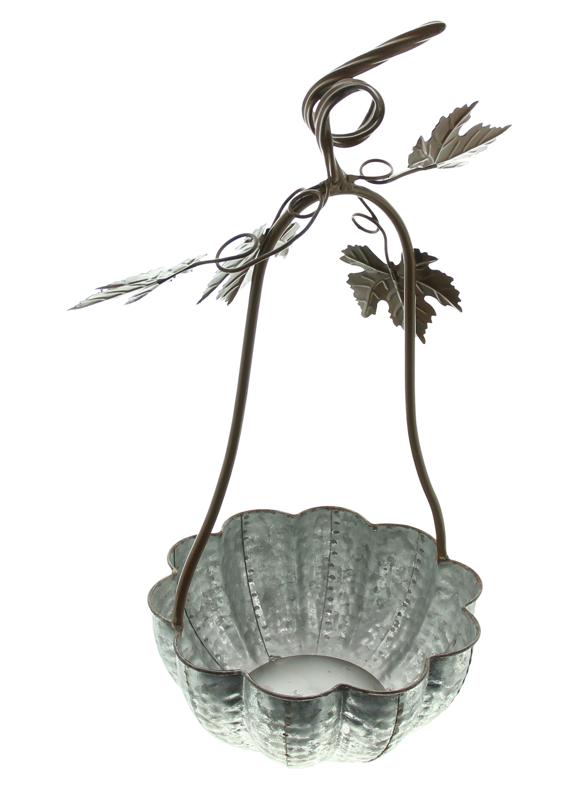 Acheter Jardinière "citrouille"  dans la boutique en ligne de Frank Flechtwaren pour Automne