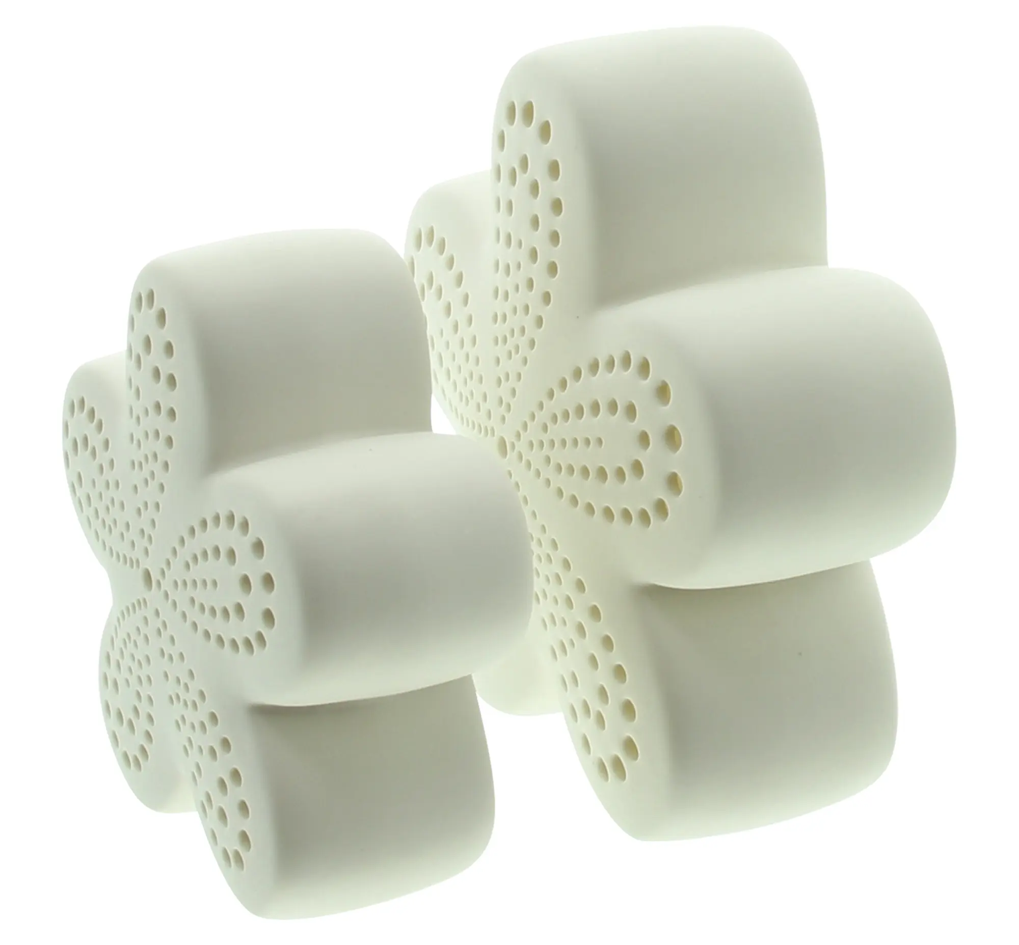 Acheter Lot de 2 fleurs LED "White" dans la boutique en ligne de Frank Flechtwaren pour Pâques Acheter Lot de 2 fleurs LED "White" dans la boutique en ligne de Frank Flechtwaren pour Pâques