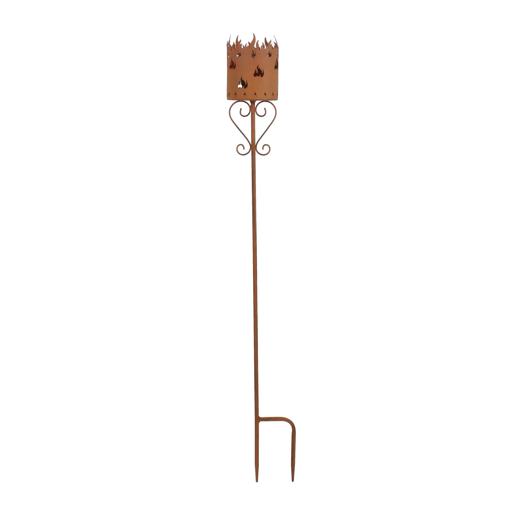 Acheter Pic de jardin "flammes" dans la boutique en ligne de Frank Flechtwaren pour Pâques Acheter Pic de jardin "flammes" dans la boutique en ligne de Frank Flechtwaren pour Pâques