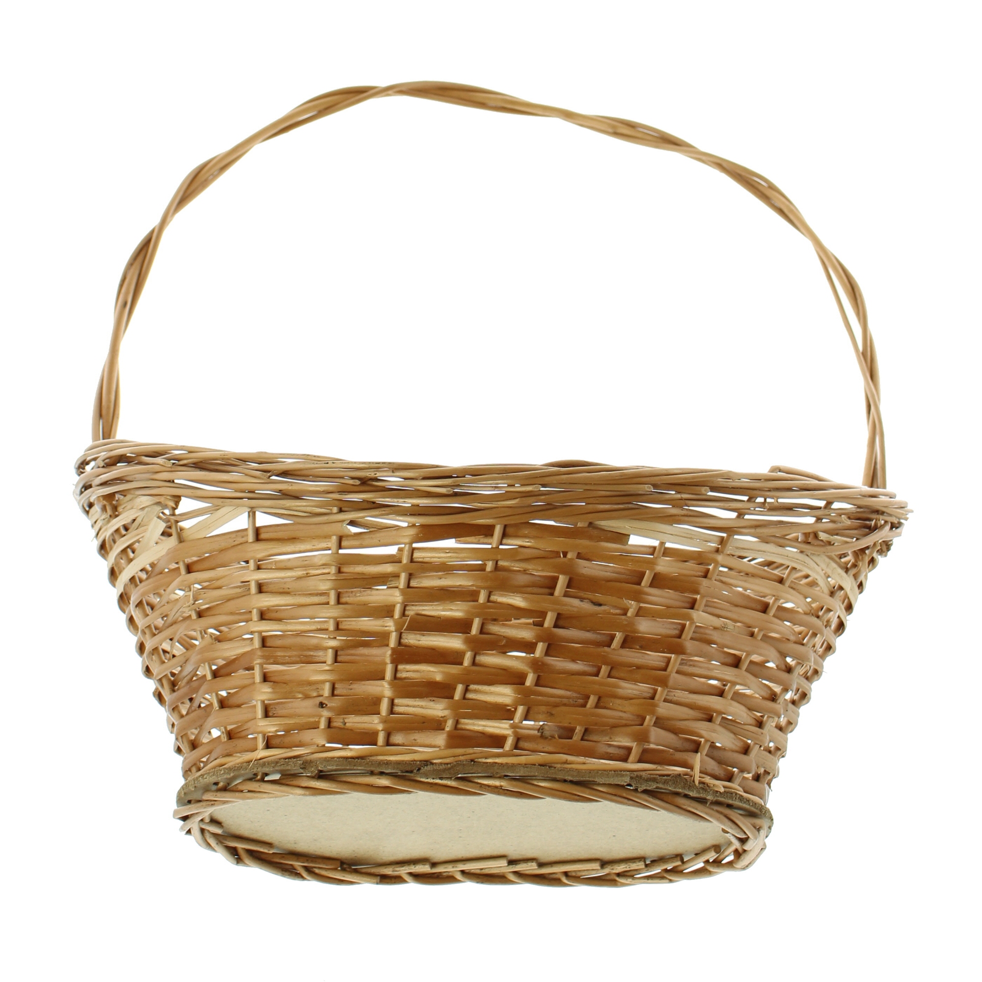 Acheter Panier présentation "nature"  dans la boutique en ligne de Frank Flechtwaren pour Paniers cadeaux