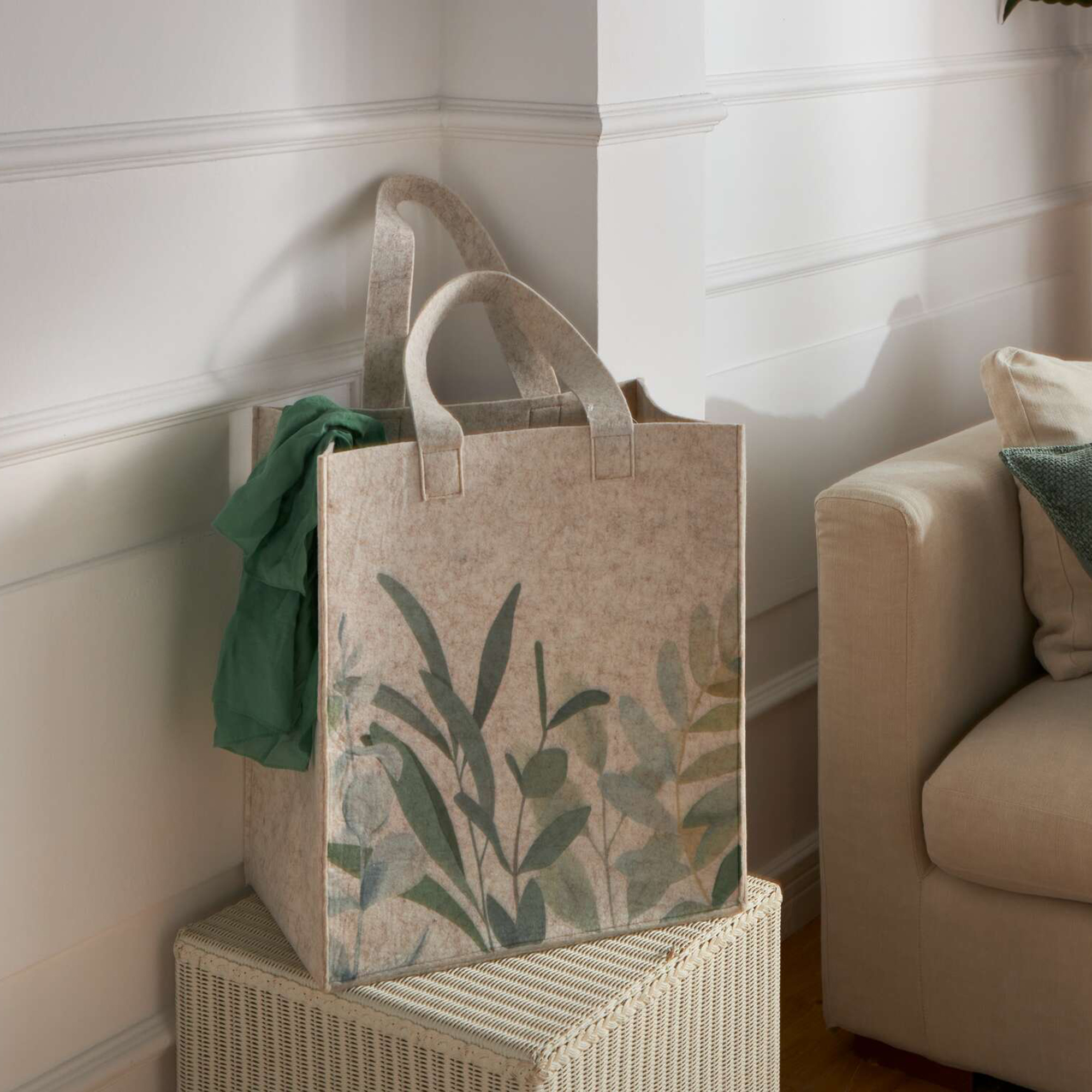 Acheter Sac "Oversize"  dans la boutique en ligne de Frank Flechtwaren