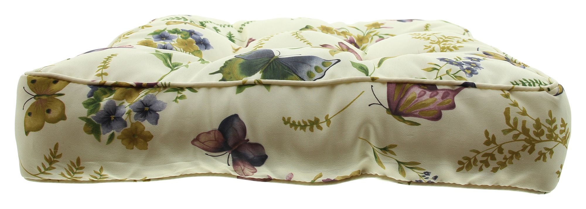 Acheter Coussin d'assise "prairie"  dans la boutique en ligne de Frank Flechtwaren pour Coussins de chaise