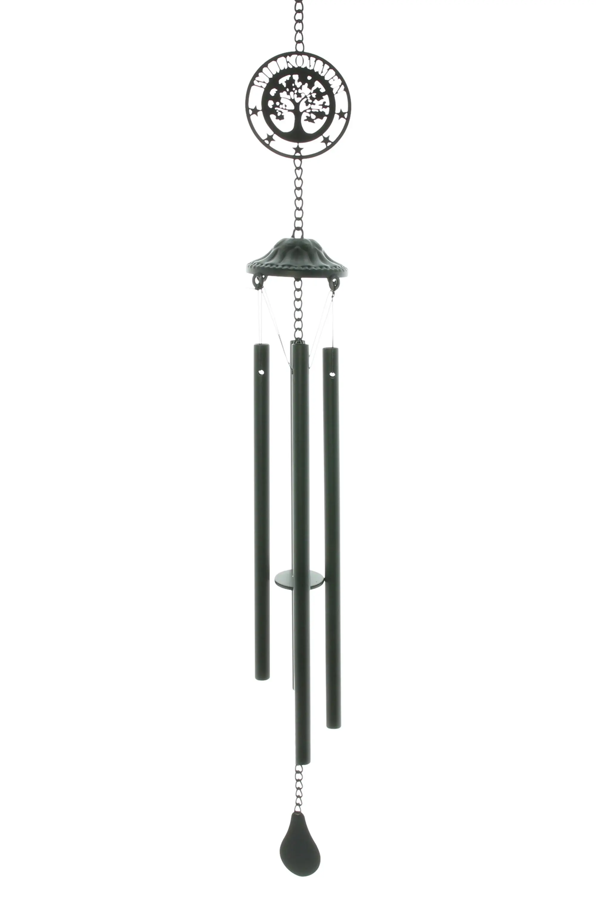 Acheter Carillon "Willkommen"  dans la boutique en ligne de Frank Flechtwaren pour Girouettes &amp; carillons