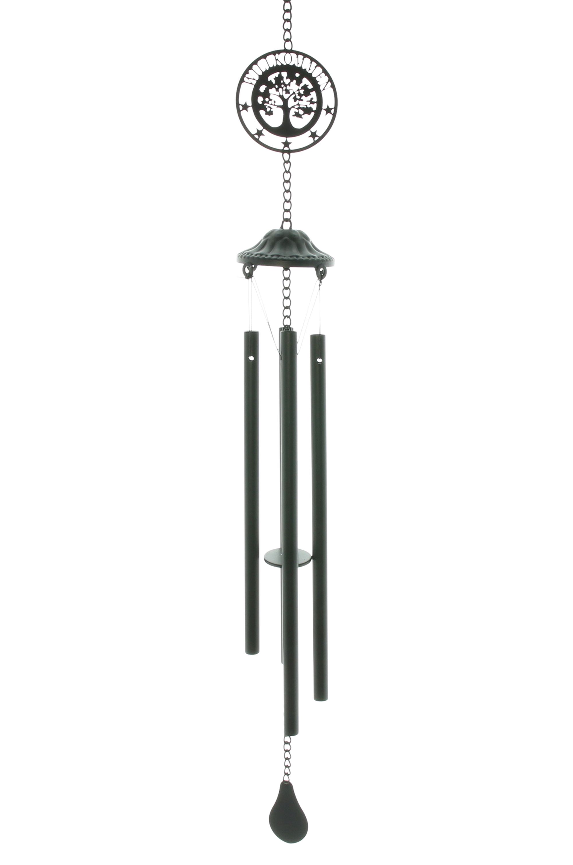 Acheter Carillon "Willkommen"  dans la boutique en ligne de Frank Flechtwaren pour Girouettes &amp; carillons