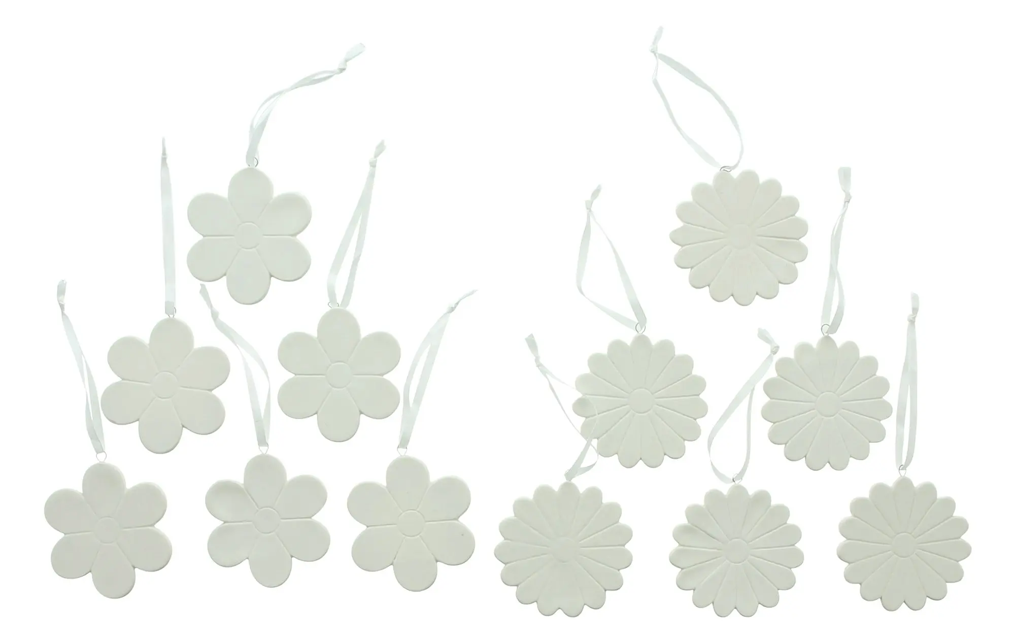 Acheter Lot de 12 suspensions "fleurs" dans la boutique en ligne de Frank Flechtwaren pour Pâques Acheter Lot de 12 suspensions "fleurs" dans la boutique en ligne de Frank Flechtwaren pour Pâques