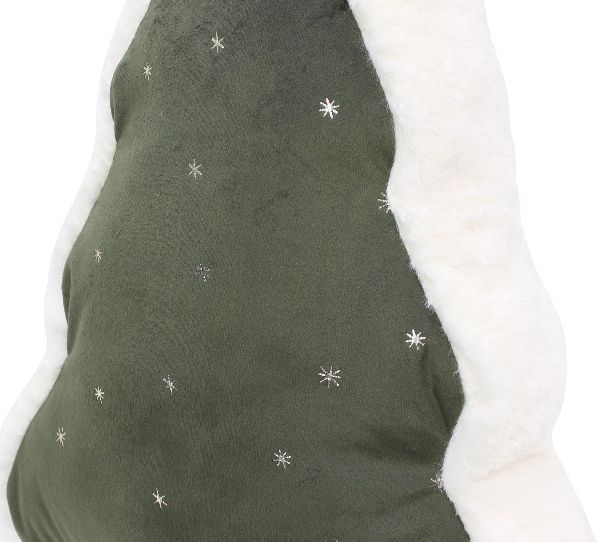 Acheter Coussin décoratif « Sapin de Noël »  dans la boutique en ligne de Frank Flechtwaren pour Coussins &amp; remplissages