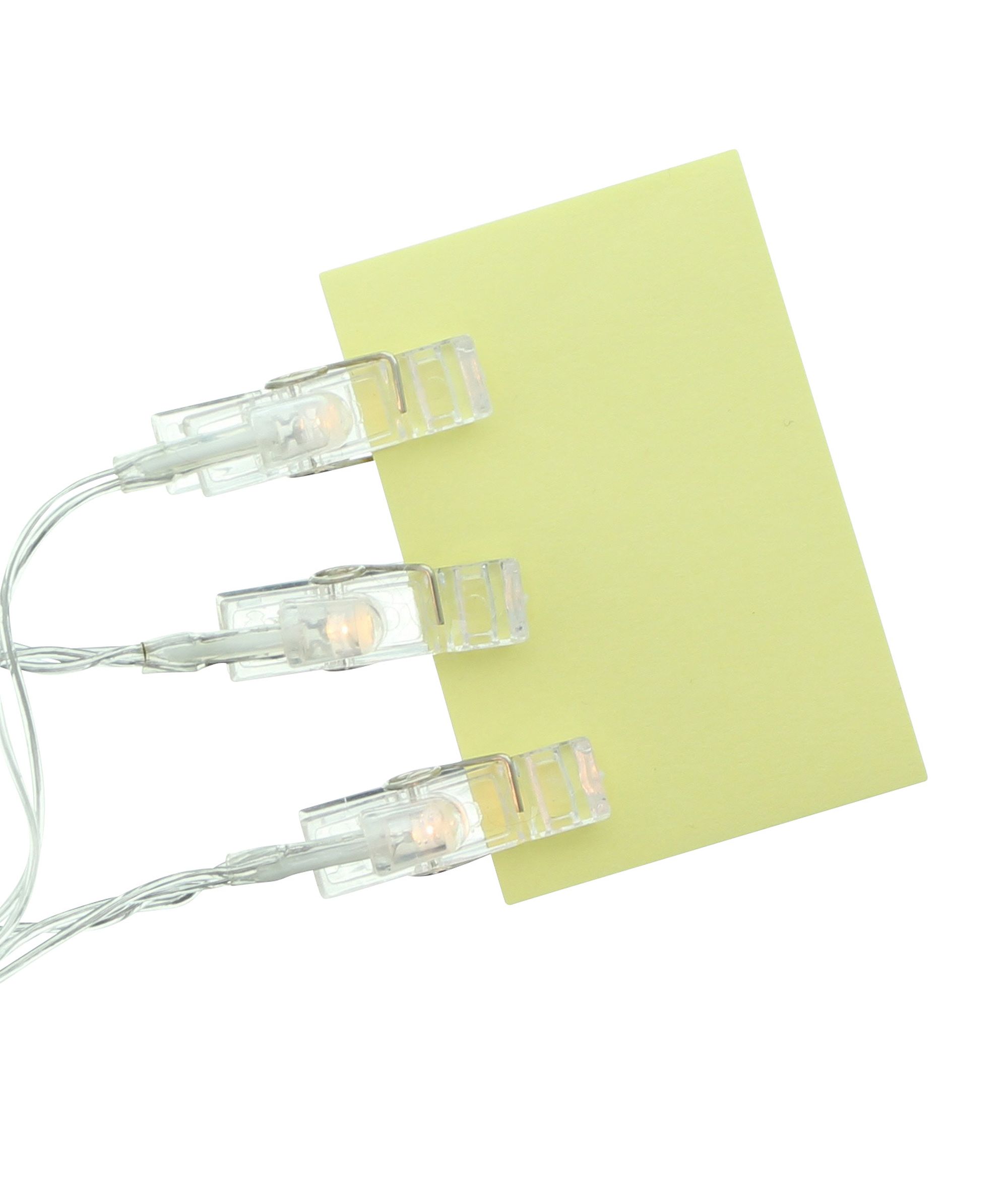 Acheter Guirlande lumineuse LED "clips"  dans la boutique en ligne de Frank Flechtwaren pour Guirlandes lumineuses LED