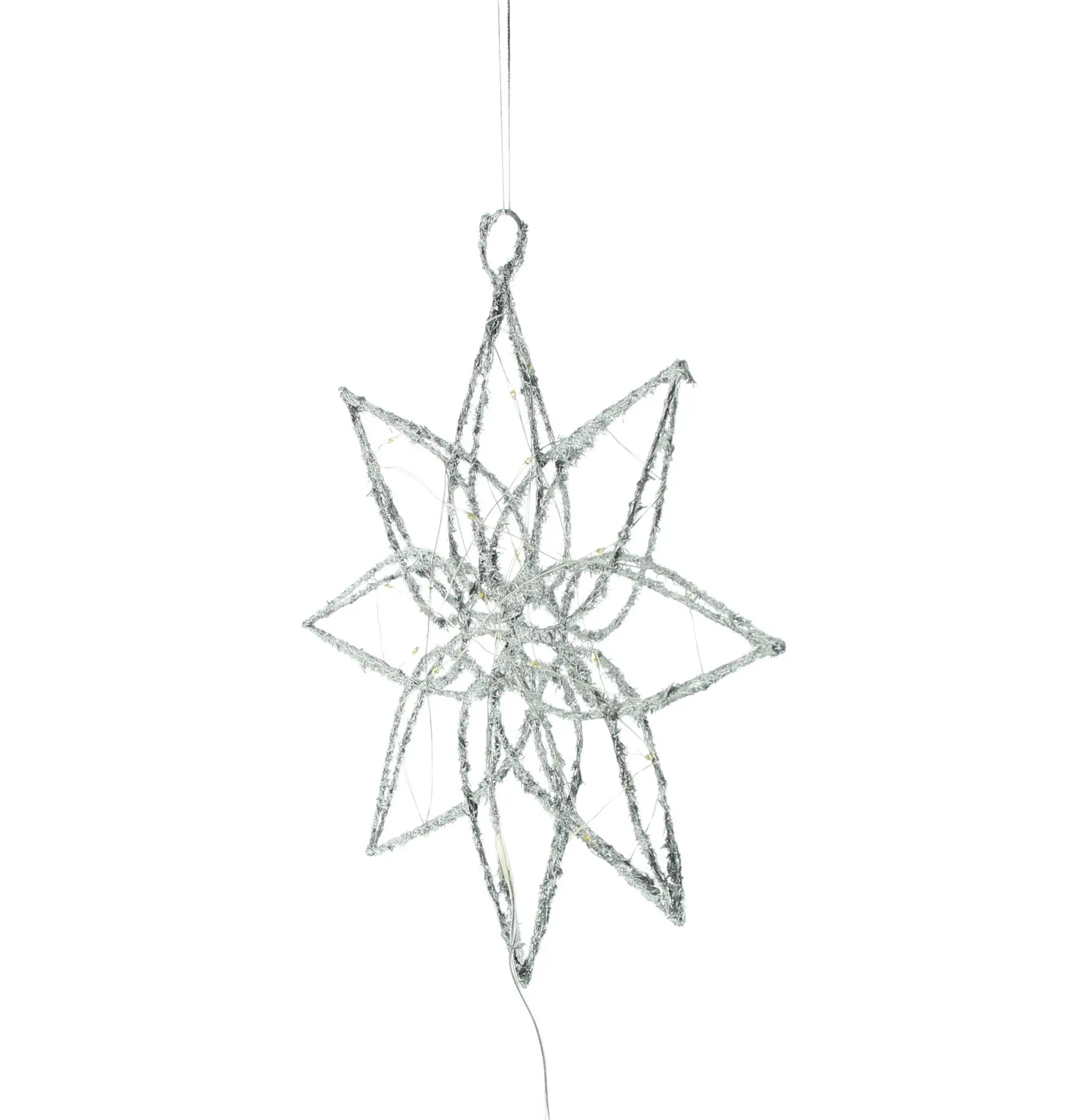 Acheter Étoile LED "Silver" dans la boutique en ligne de Frank Flechtwaren pour Étoiles Acheter Étoile LED "Silver" dans la boutique en ligne de Frank Flechtwaren pour Étoiles