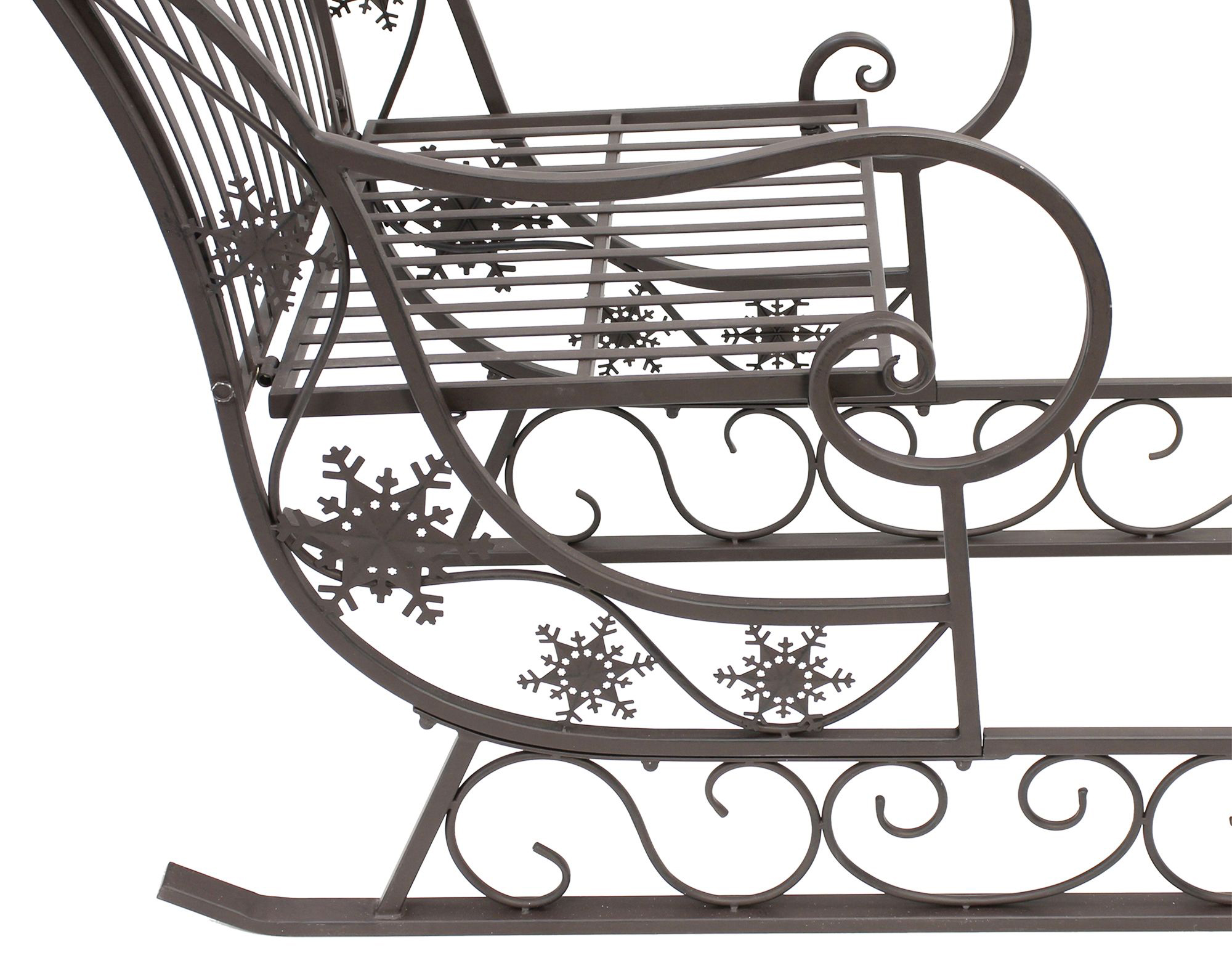 Acheter Traîneau "nostalgie", GM  dans la boutique en ligne de Frank Flechtwaren pour Traîneaux