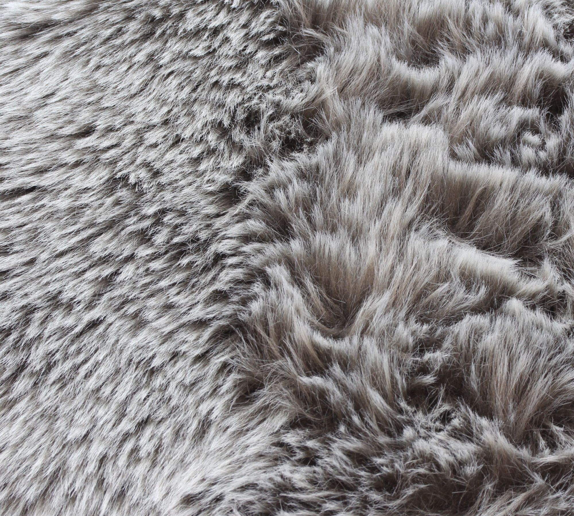 Acheter Fourrure décorative "Light Platin", ronde  dans la boutique en ligne de Frank Flechtwaren pour Automne
