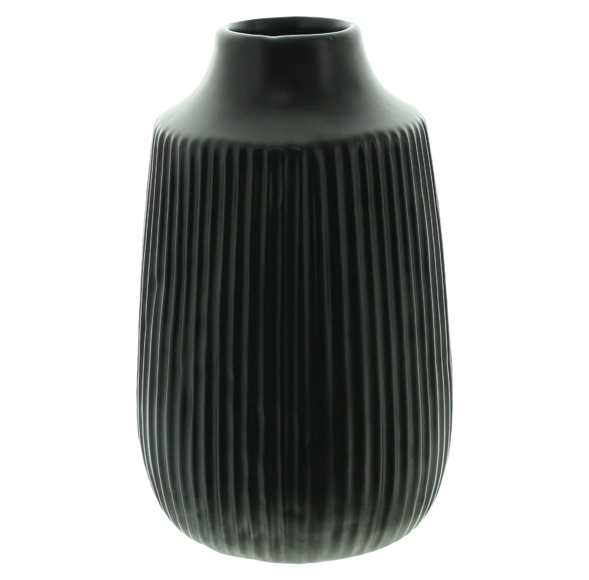Acheter Vase décoratif "Black"  dans la boutique en ligne de Frank Flechtwaren pour Pâques