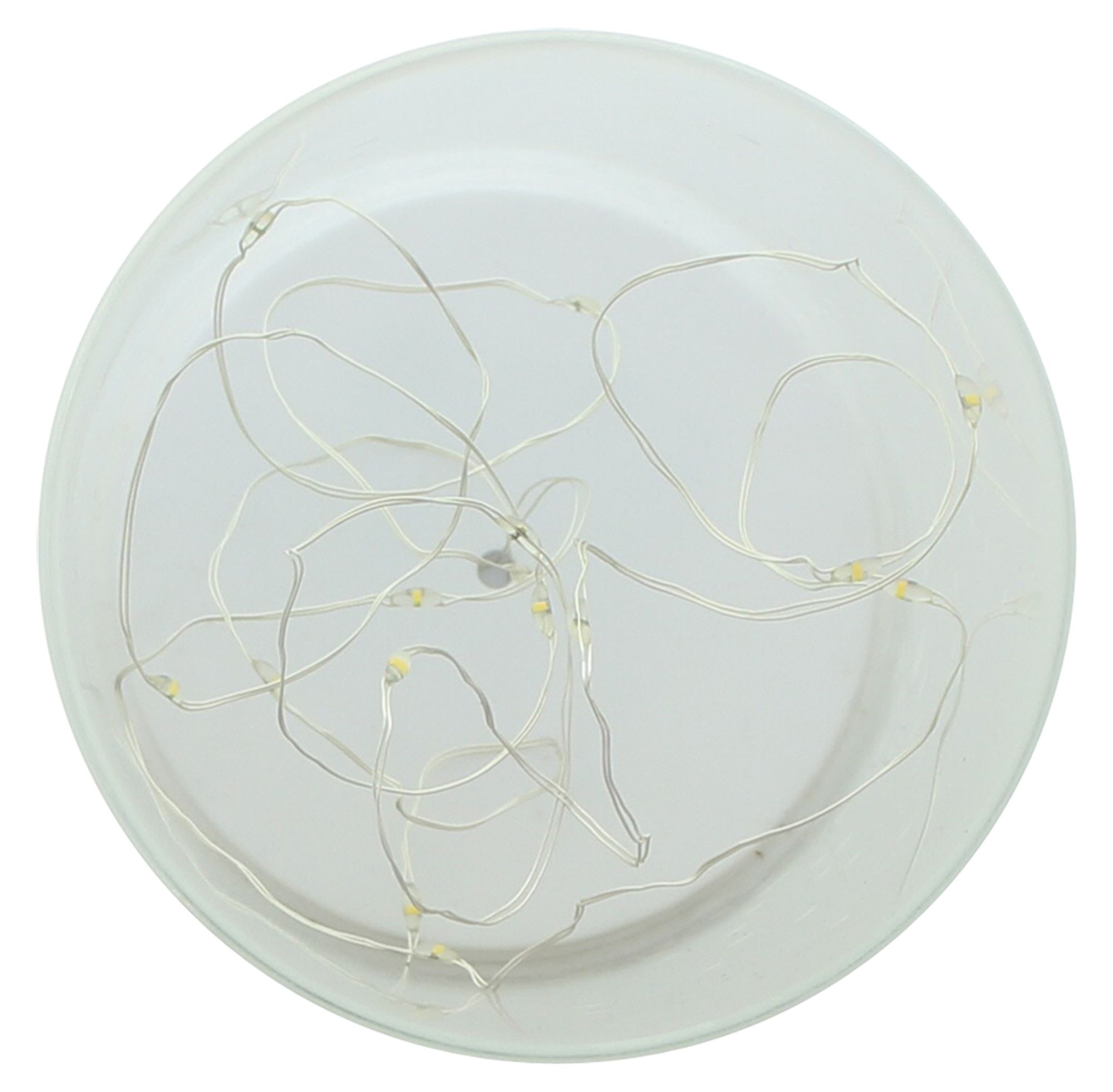 Acheter Verre LED "tourbillon de neige"  dans la boutique en ligne de Frank Flechtwaren pour Noël