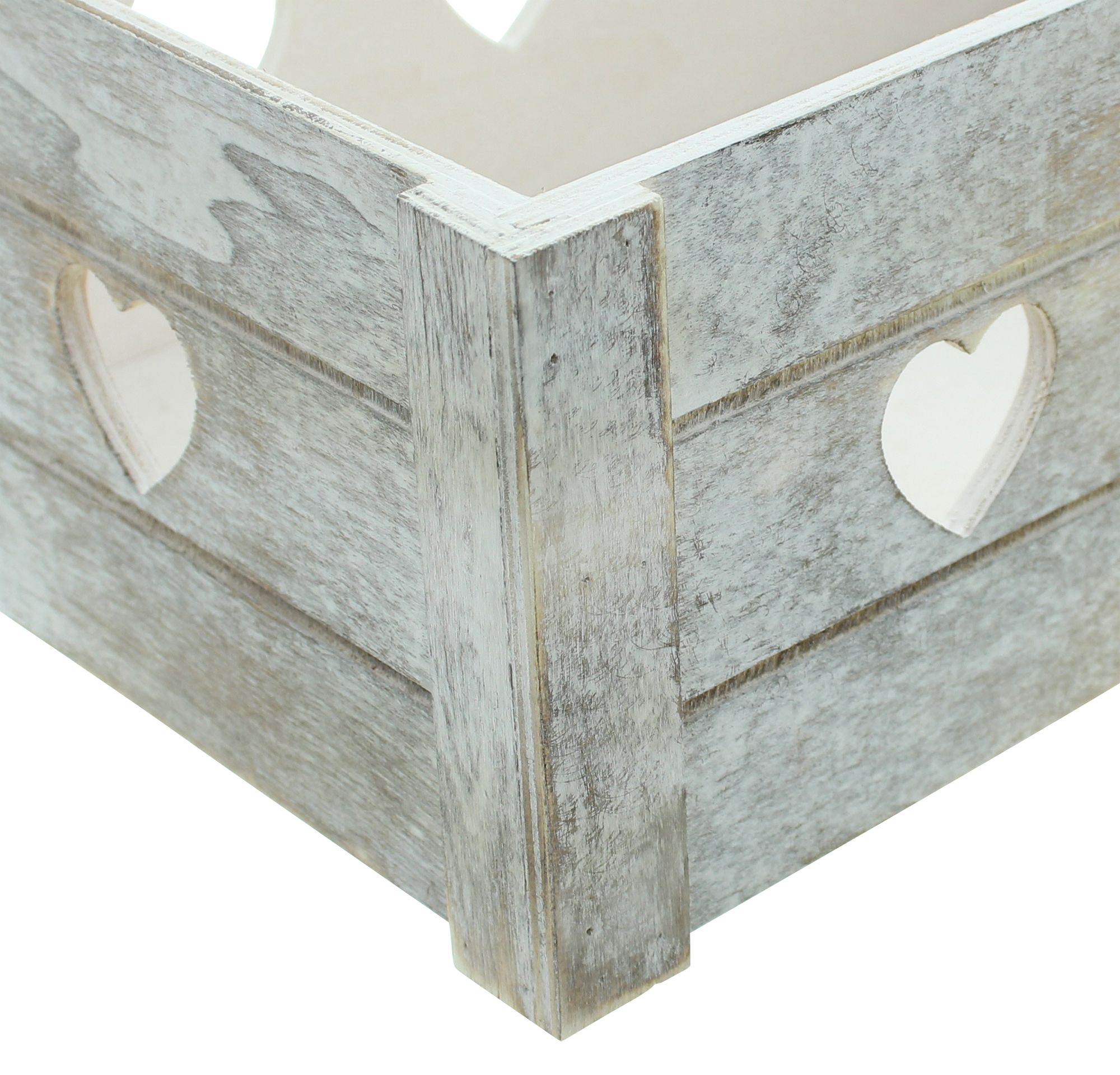 Acheter Boîte universelle "petit cœur"  dans la boutique en ligne de Frank Flechtwaren pour Cuisine