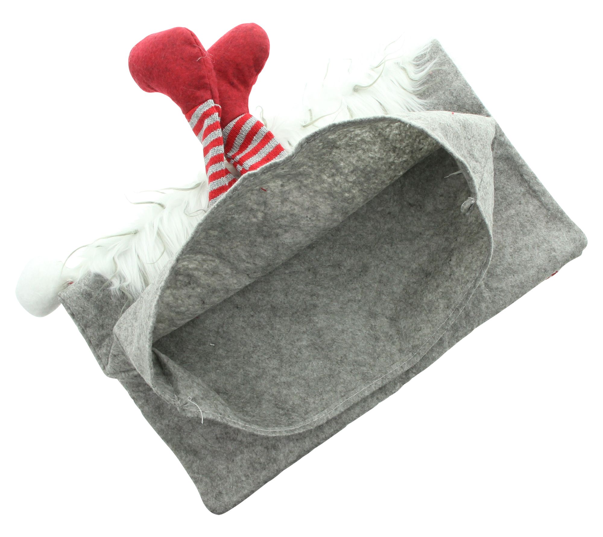 Acheter Housse de chaise "lutin de Noël"  dans la boutique en ligne de Frank Flechtwaren pour Housses de chaise