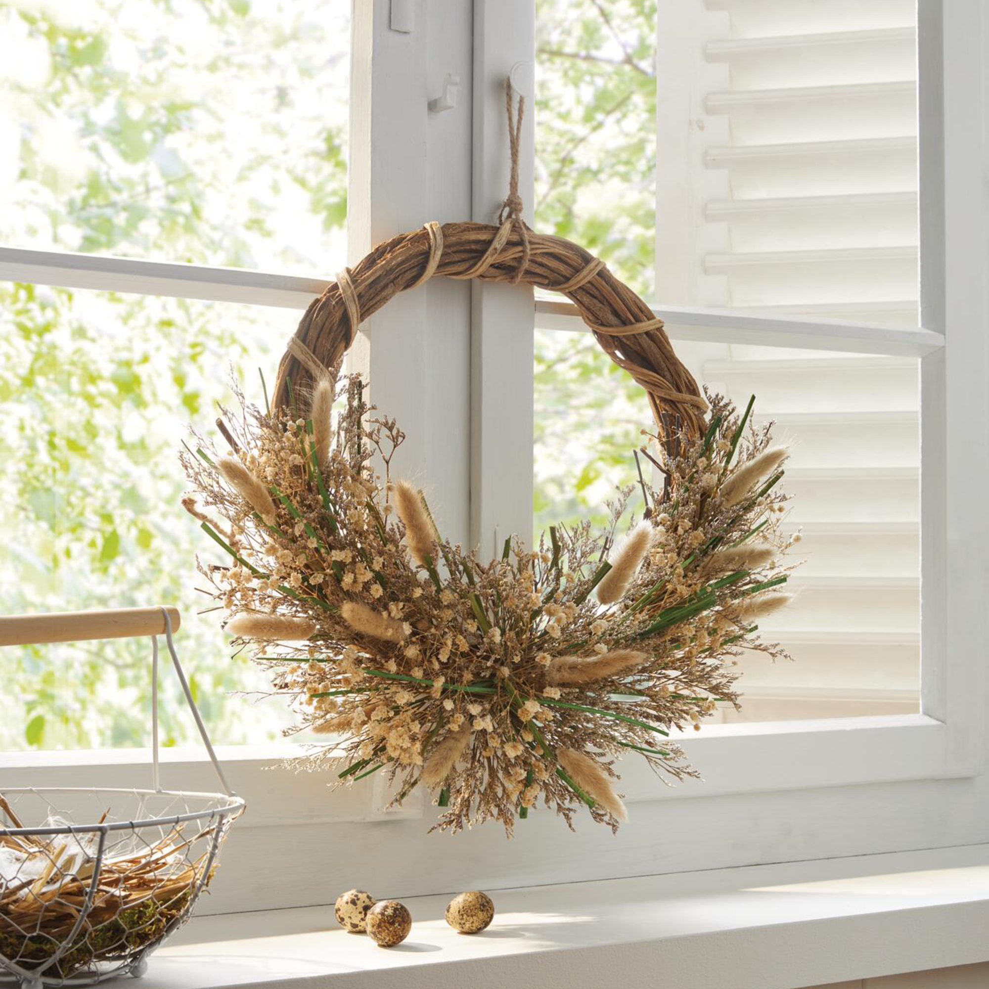 Acheter Couronne "Flower Whispers"  dans la boutique en ligne de Frank Flechtwaren