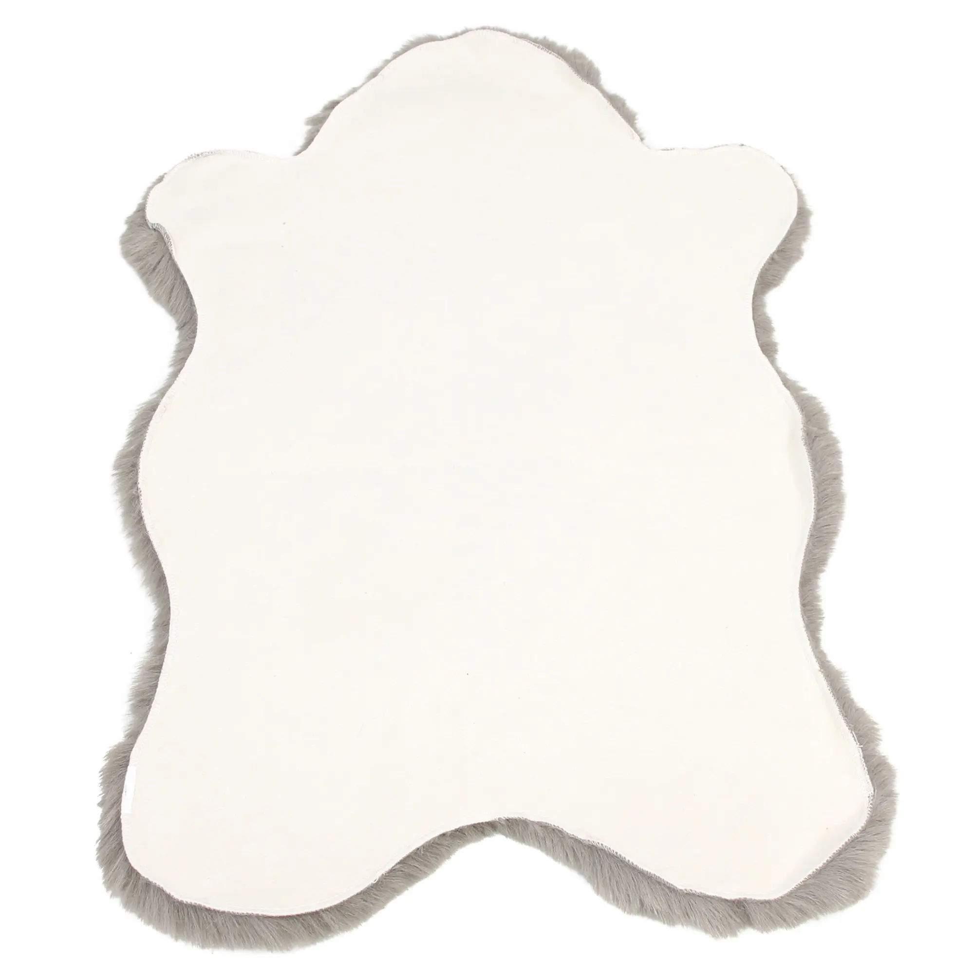 Acheter Fourrure synthétique "taupe"  dans la boutique en ligne de Frank Flechtwaren pour Fourrures &amp; peaux synthétiques