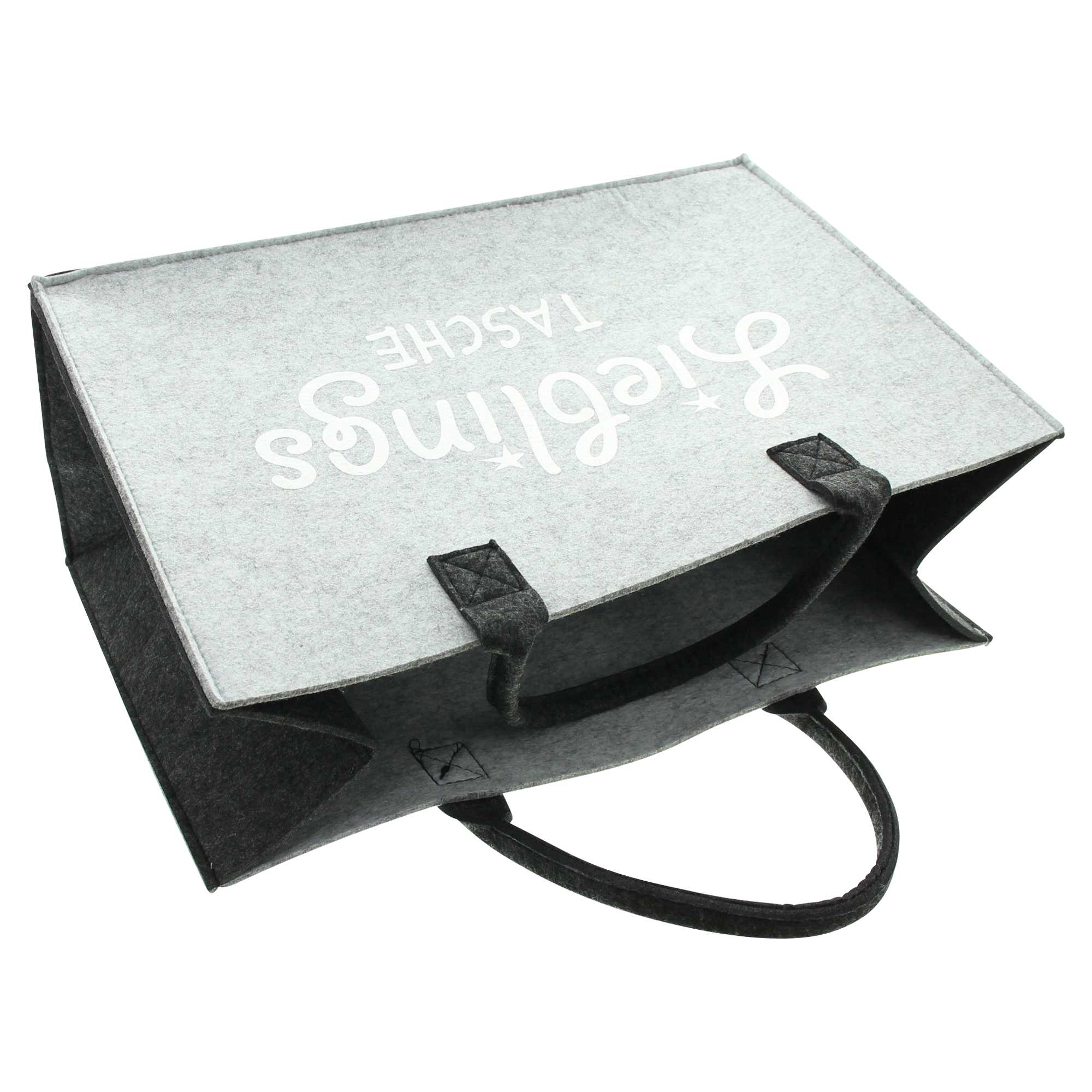 Acheter Shopper "Lieblingstasche"  dans la boutique en ligne de Frank Flechtwaren pour Sacs