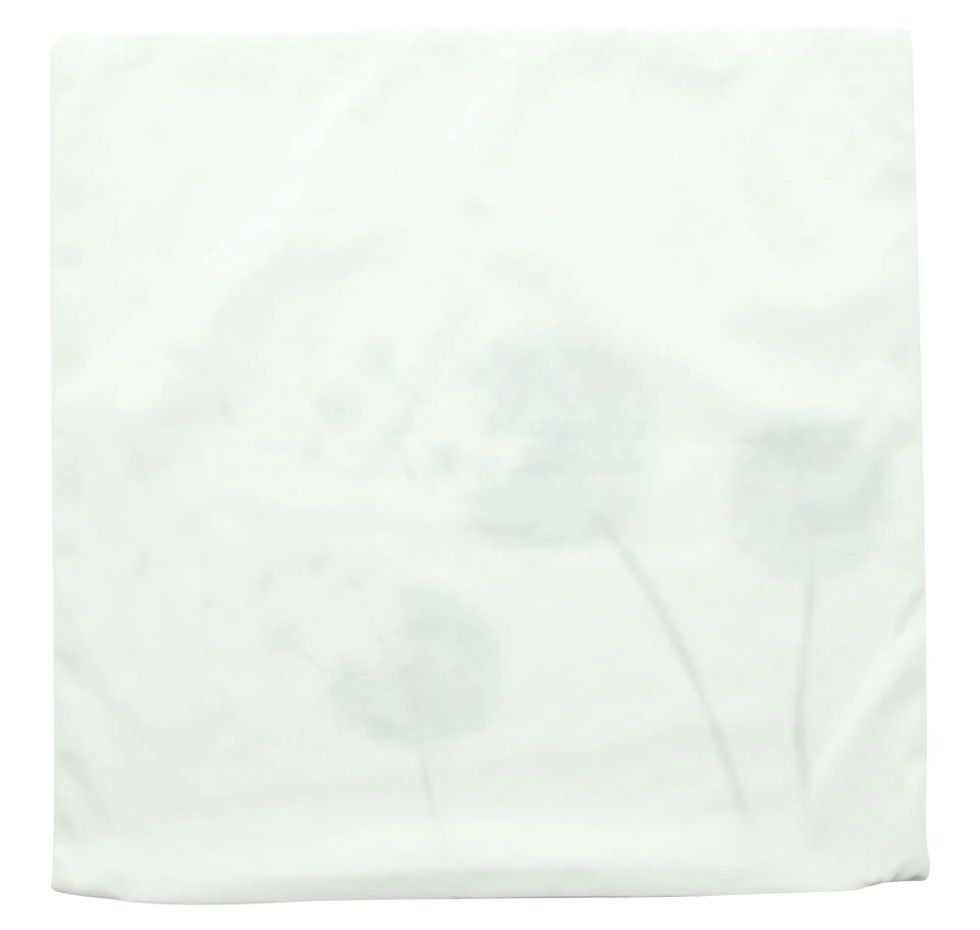 Acheter Housse de coussin "fleur de pissenlit"  dans la boutique en ligne de Frank Flechtwaren pour Remplissages