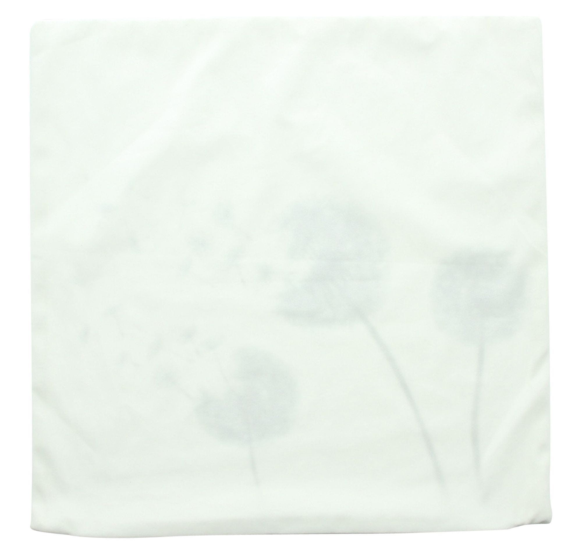 Acheter Housse de coussin "fleur de pissenlit"  dans la boutique en ligne de Frank Flechtwaren pour Remplissages