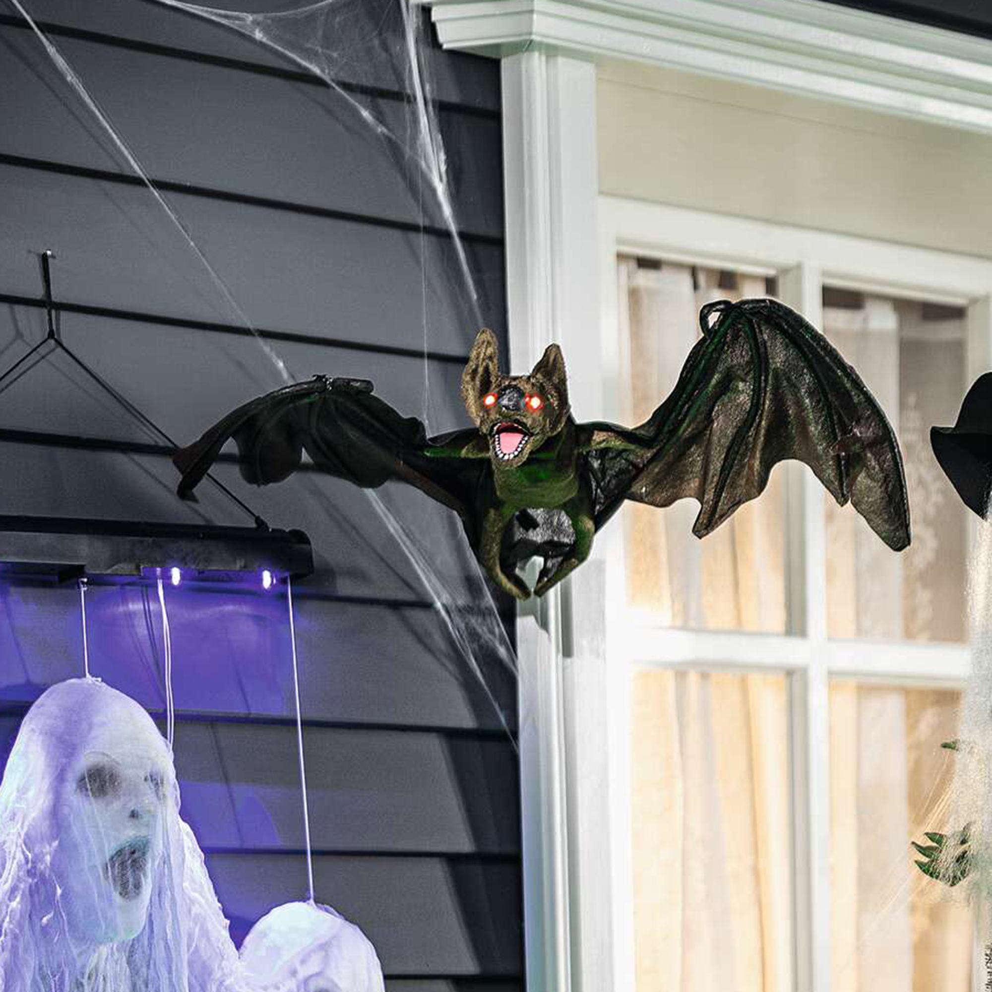 Acheter Chauve-souris LED "Vampire"  dans la boutique en ligne de Frank Flechtwaren