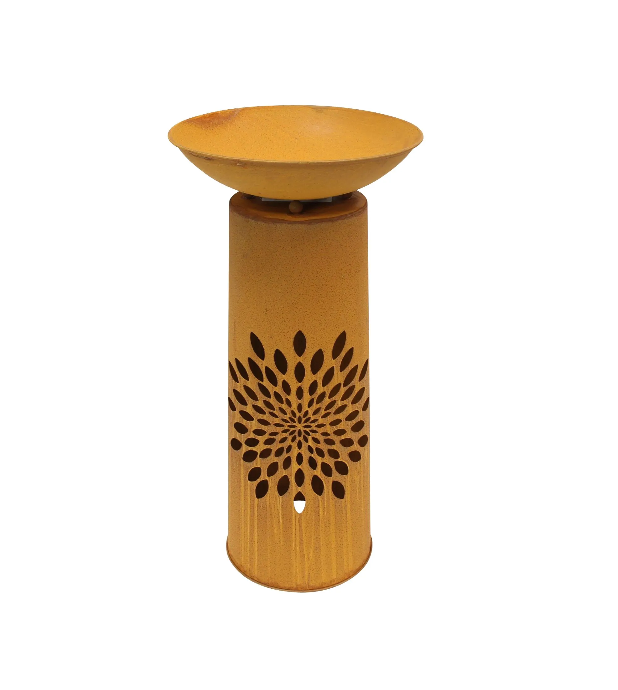 Acheter Colonne LED "Fleur"  dans la boutique en ligne de Frank Flechtwaren pour Colonnes décoratives