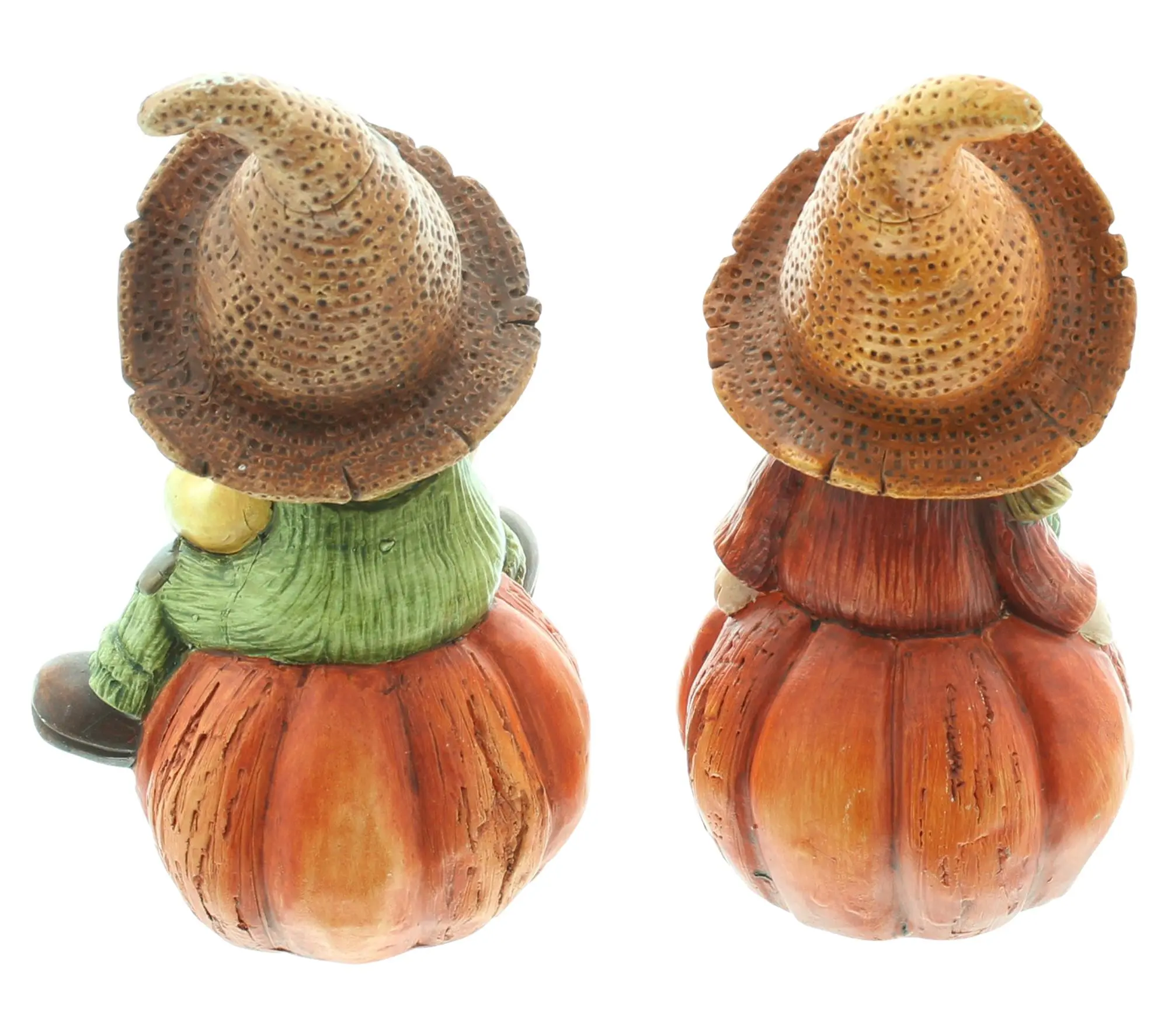 Acheter Lot de 2 figurines "fête de la citrouille"  dans la boutique en ligne de Frank Flechtwaren pour Figurines