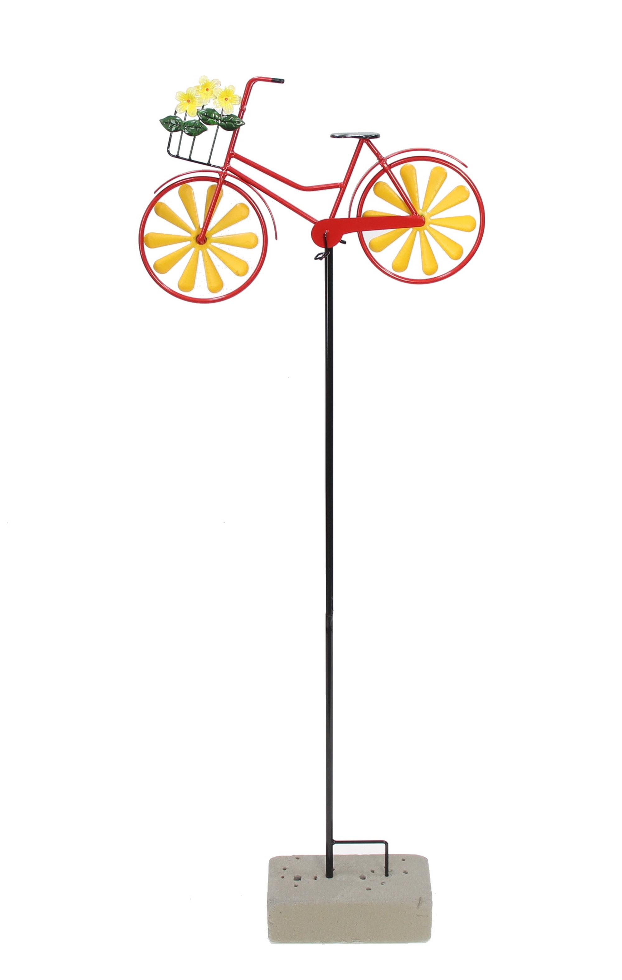 Acheter Pic de jardin "vélo"  dans la boutique en ligne de Frank Flechtwaren pour Pics de jardin