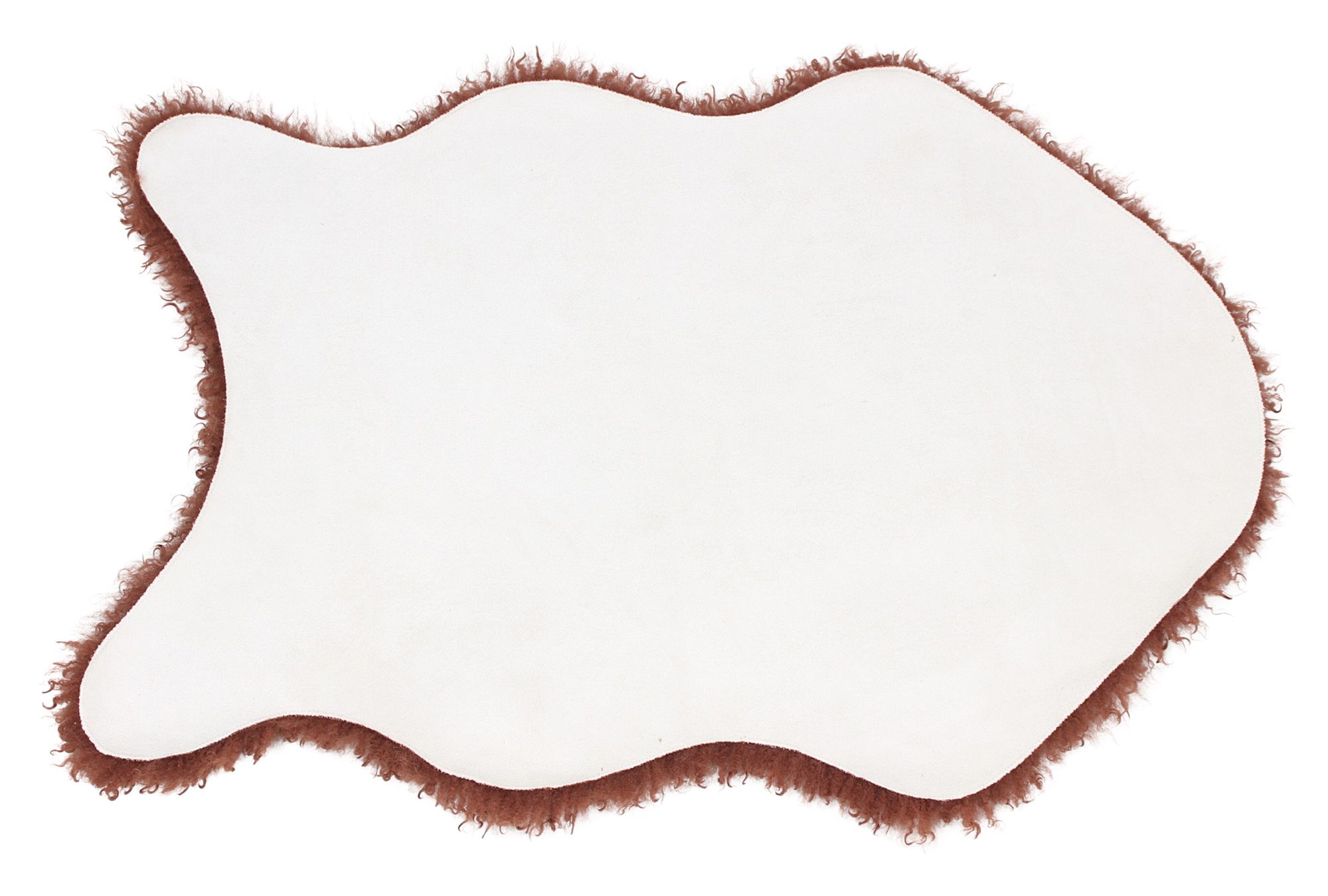 Acheter Fourrure synthétique "Rusty Curls"  dans la boutique en ligne de Frank Flechtwaren pour Automne