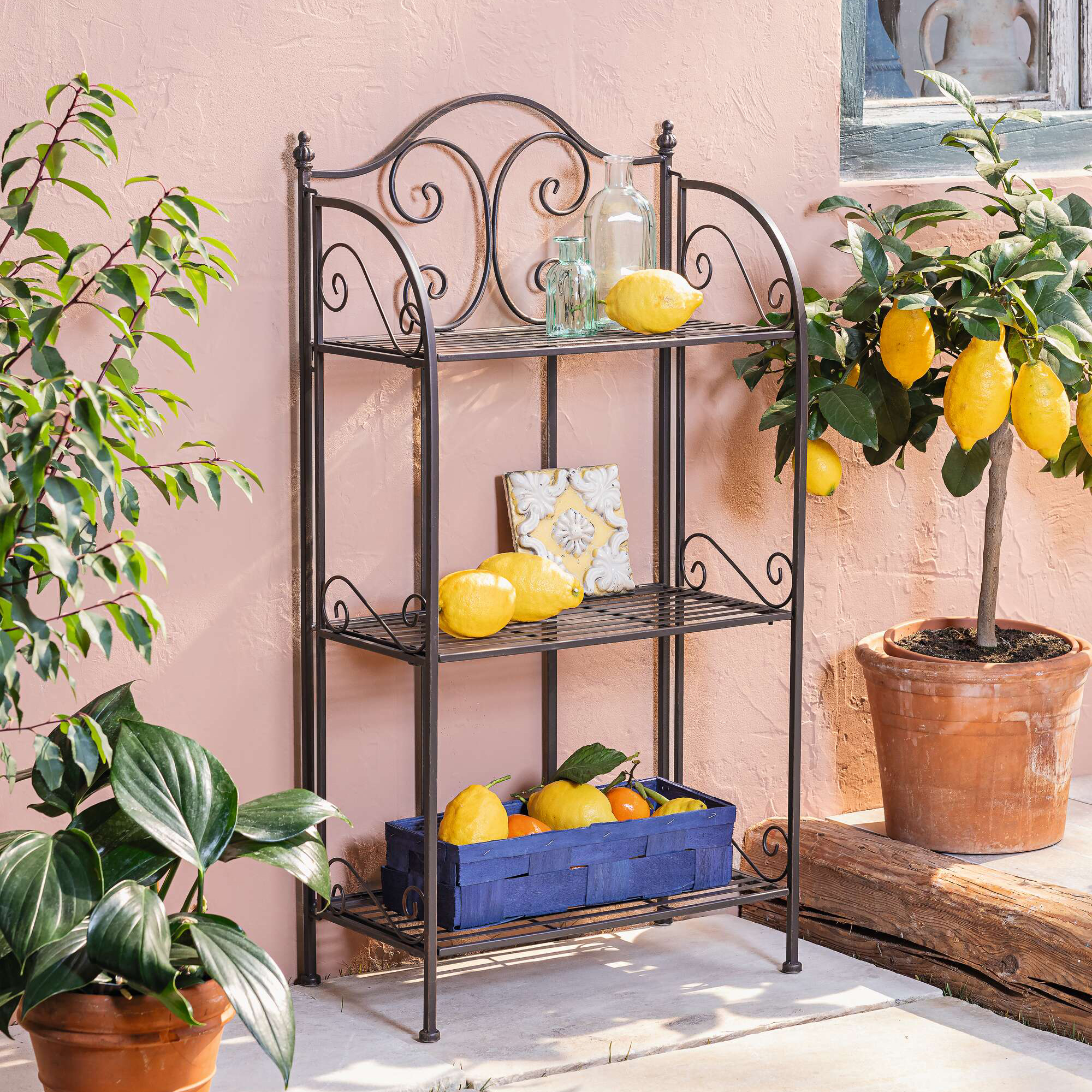 Acheter Panier "teint", bleu dans la boutique en ligne de Frank Flechtwaren pour Corbeilles en osier Acheter Panier "teint", bleu dans la boutique en ligne de Frank Flechtwaren pour Corbeilles en osier