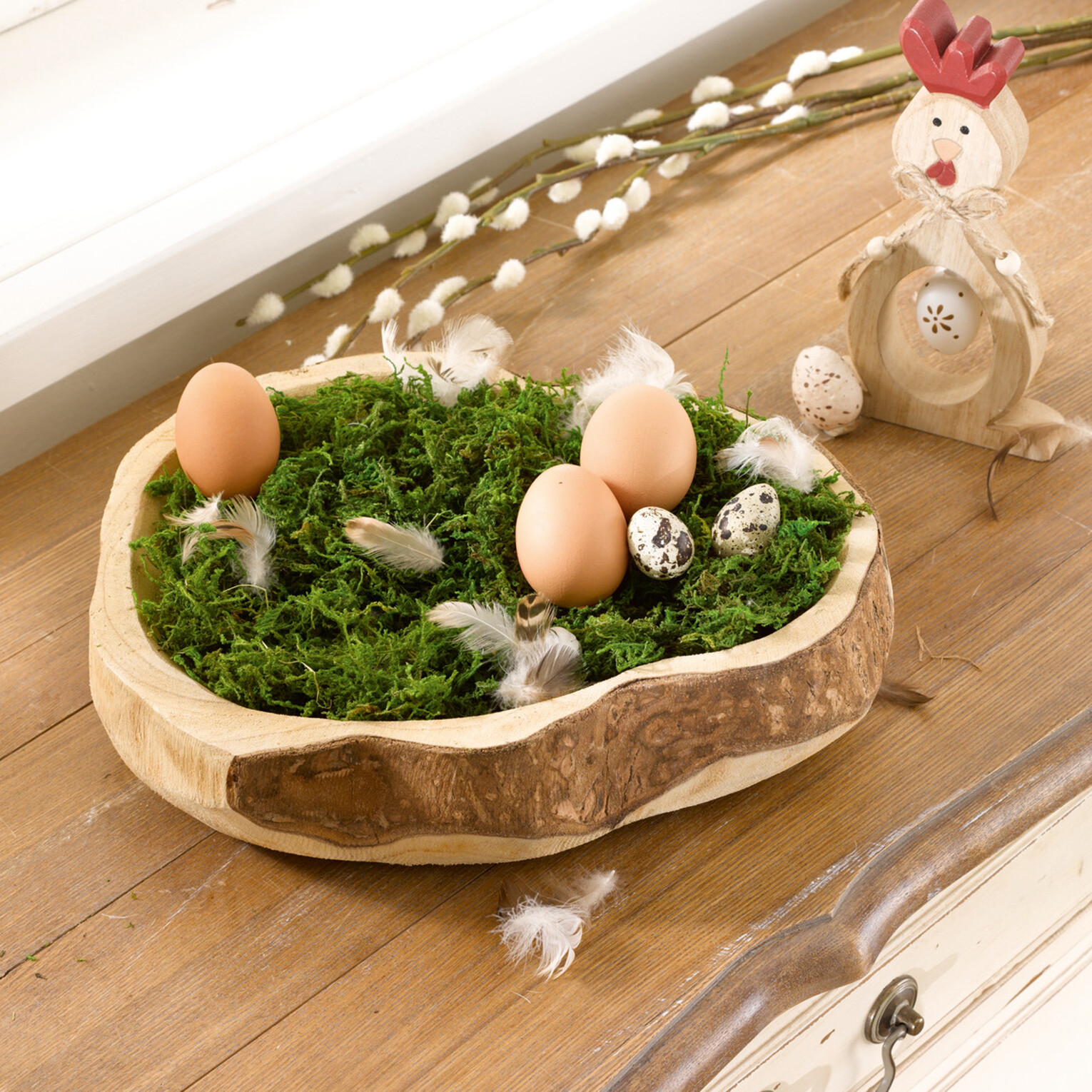 Acheter Coupe "bois"  dans la boutique en ligne de Frank Flechtwaren