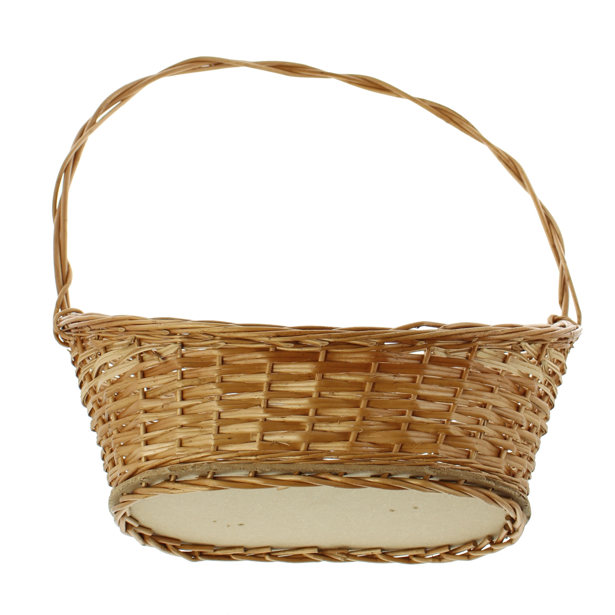Acheter Panier présentation "nature"  dans la boutique en ligne de Frank Flechtwaren pour Paniers cadeaux