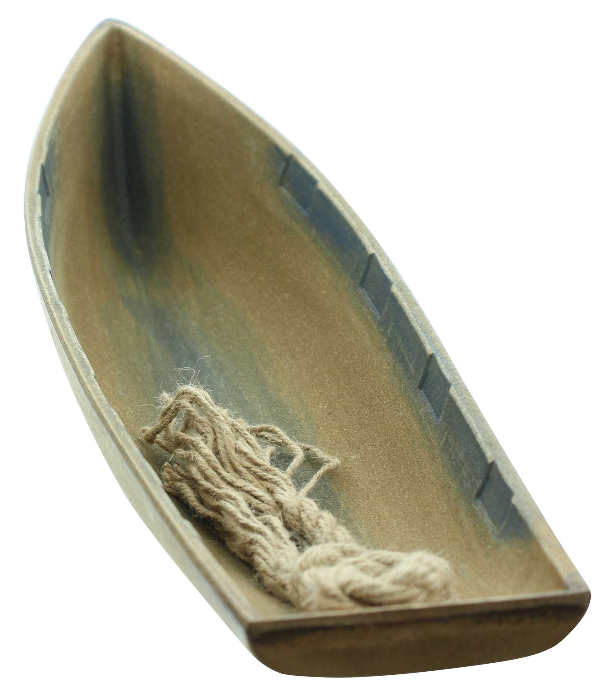 Acheter Bateau "aspect bois" dans la boutique en ligne de Frank Flechtwaren pour Figurines décoratives Acheter Bateau "aspect bois" dans la boutique en ligne de Frank Flechtwaren pour Figurines décoratives