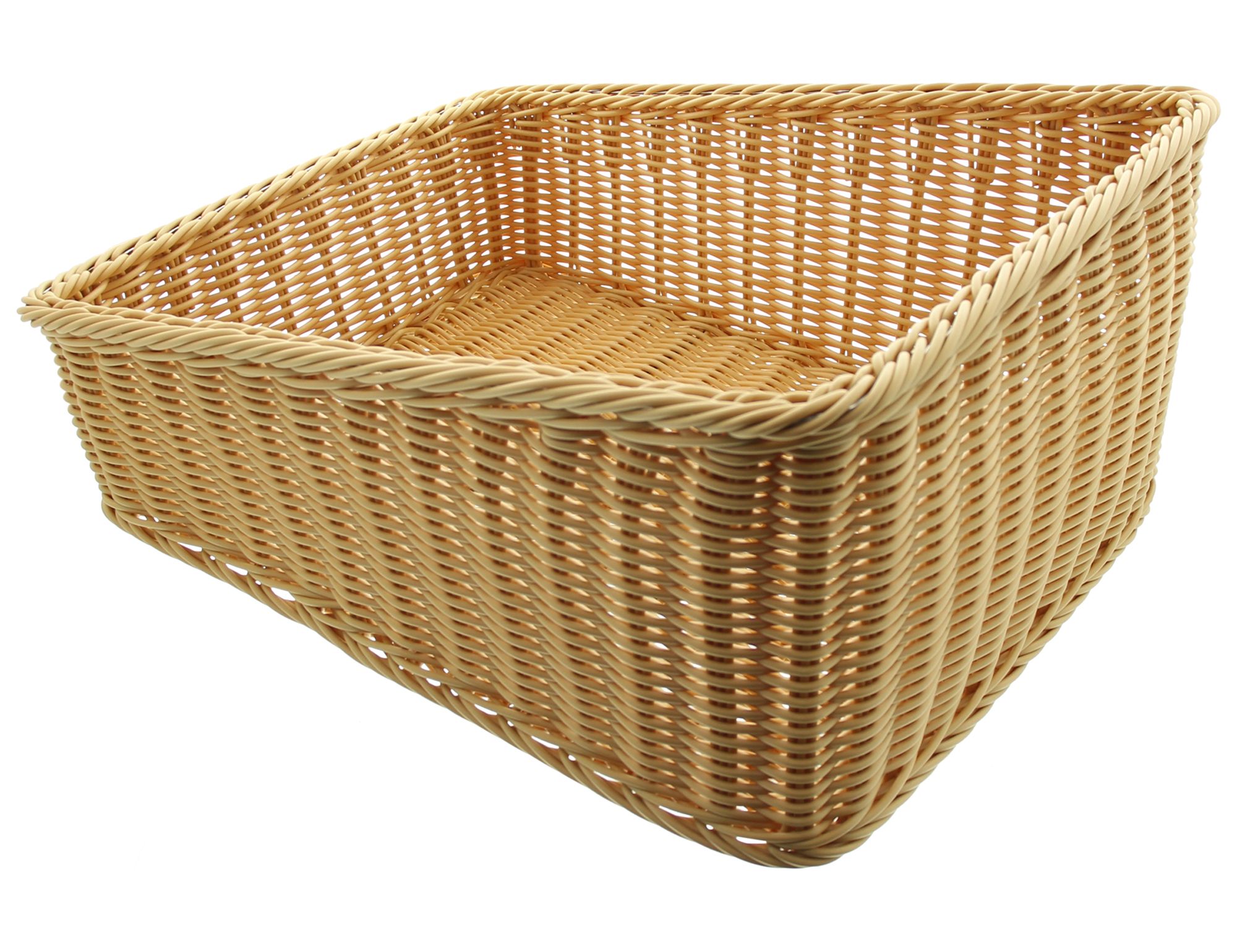 Acheter Panier d'étalage "poly" , 40 x 50 cm dans la boutique en ligne de Frank Flechtwaren pour Paniers pour étalages et supports Acheter Panier d'étalage "poly" , 40 x 50 cm dans la boutique en ligne de Frank Flechtwaren pour Paniers pour étalages et supports