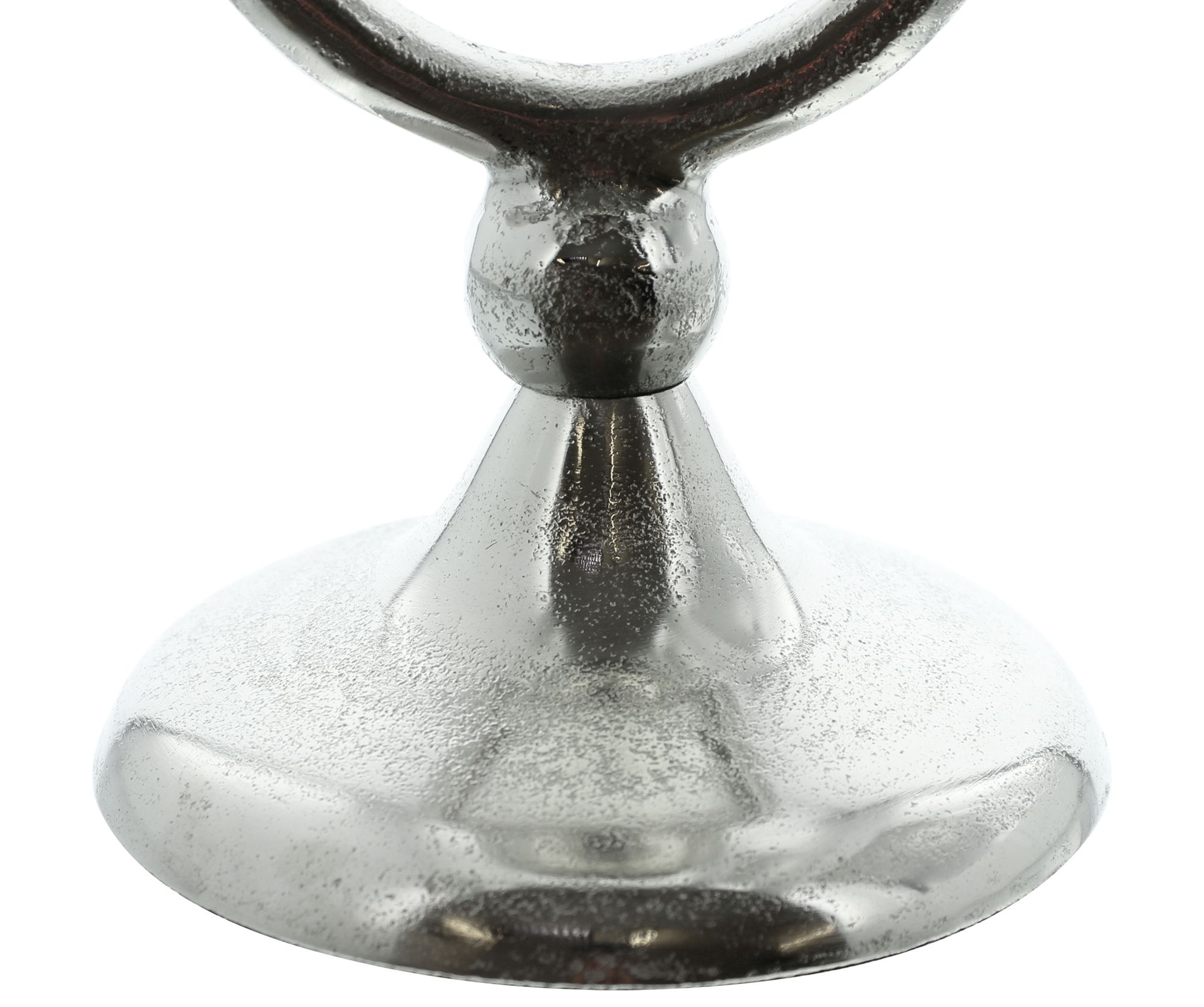 Acheter Support à bougie "cercle argenté" dans la boutique en ligne de Frank Flechtwaren pour Noël Acheter Support à bougie "cercle argenté" dans la boutique en ligne de Frank Flechtwaren pour Noël
