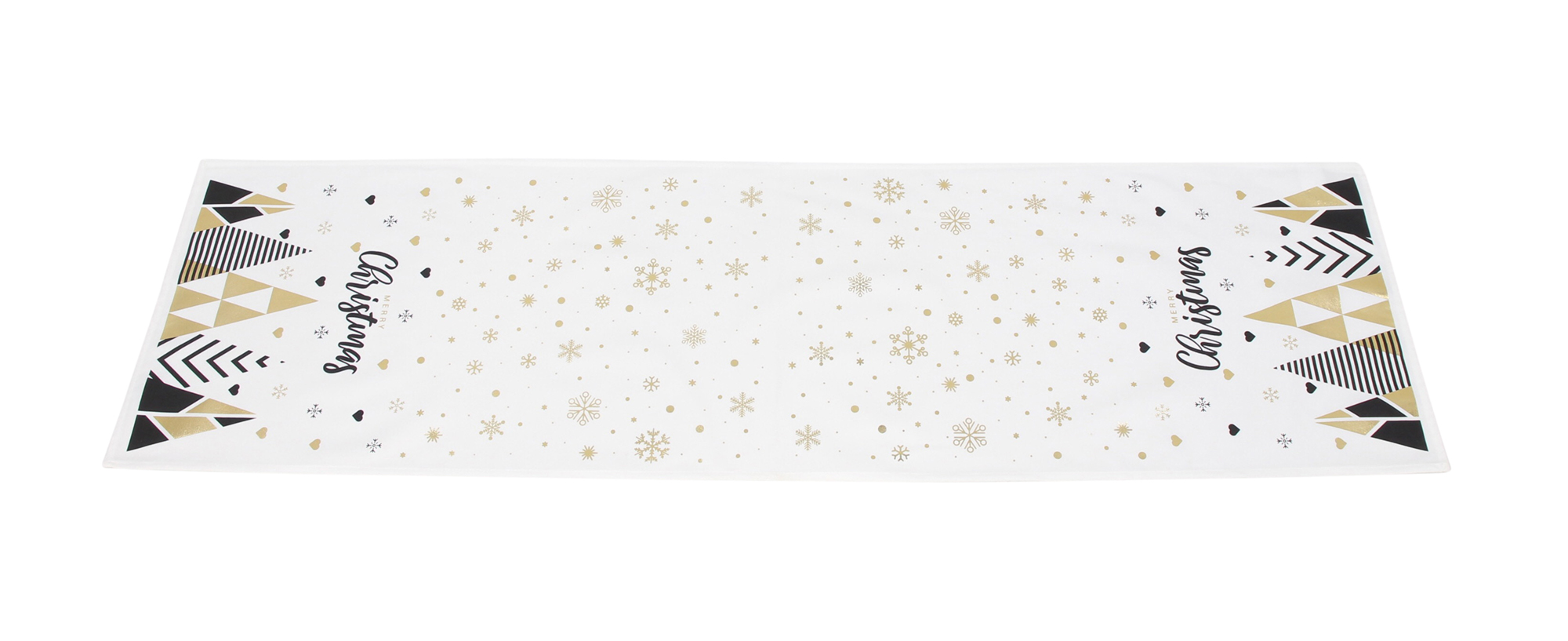 Acheter Chemin de table "Black'n'Gold"  dans la boutique en ligne de Frank Flechtwaren pour Chemins de table