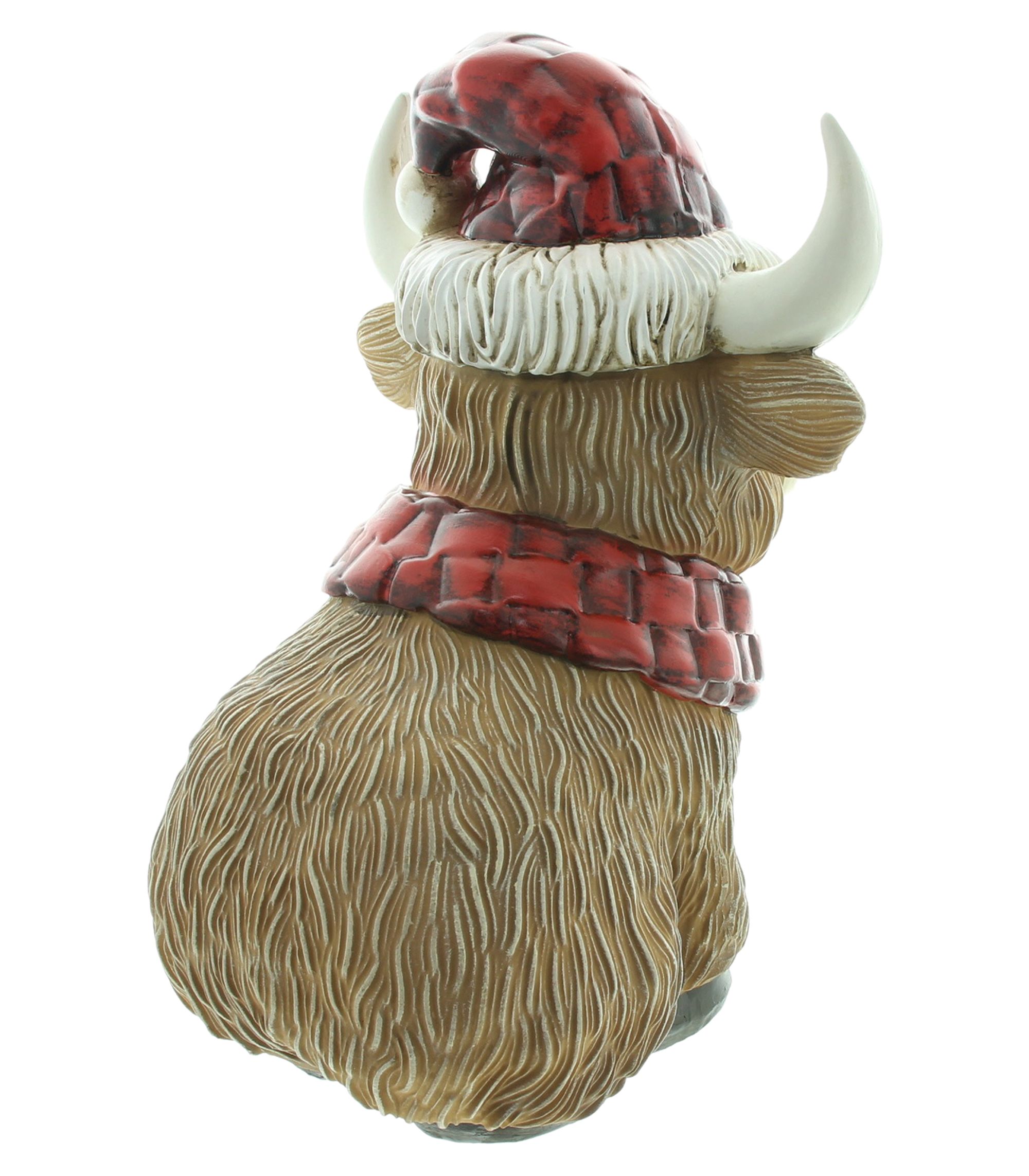 Acheter Figurine de Noël « Highland »  dans la boutique en ligne de Frank Flechtwaren pour Figurines