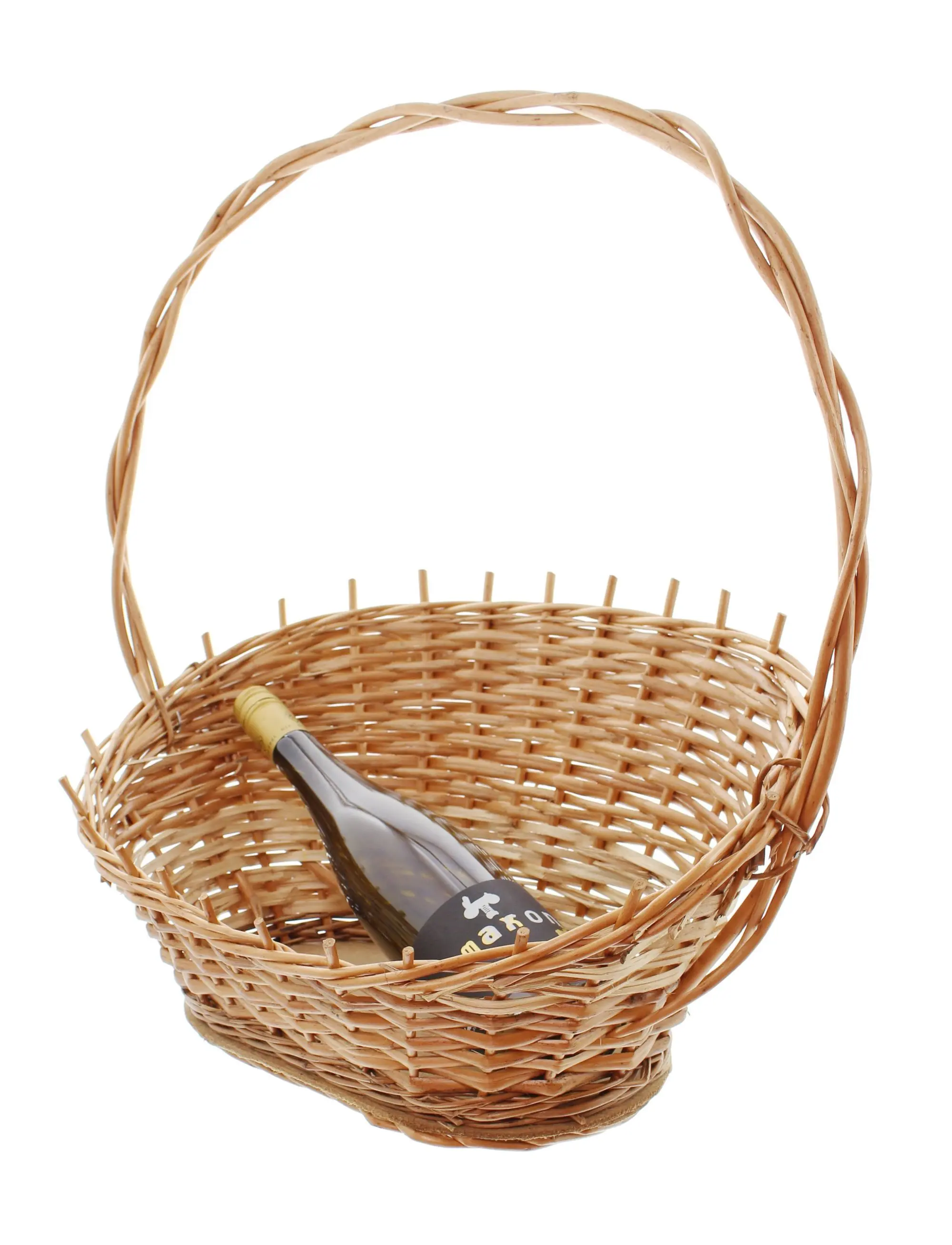 Acheter Panier de présentation "naturel" dans la boutique en ligne de Frank Flechtwaren pour Paniers cadeaux Acheter Panier de présentation "naturel" dans la boutique en ligne de Frank Flechtwaren pour Paniers cadeaux