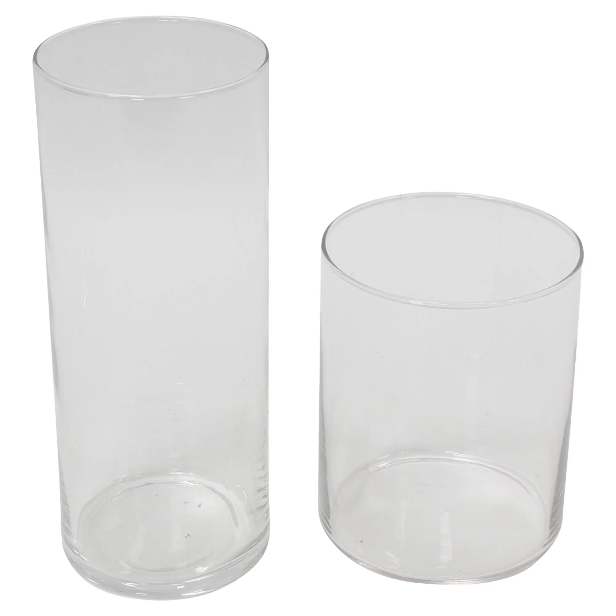 Acheter Lot de 2 vases décoratifs "Puro"  dans la boutique en ligne de Frank Flechtwaren