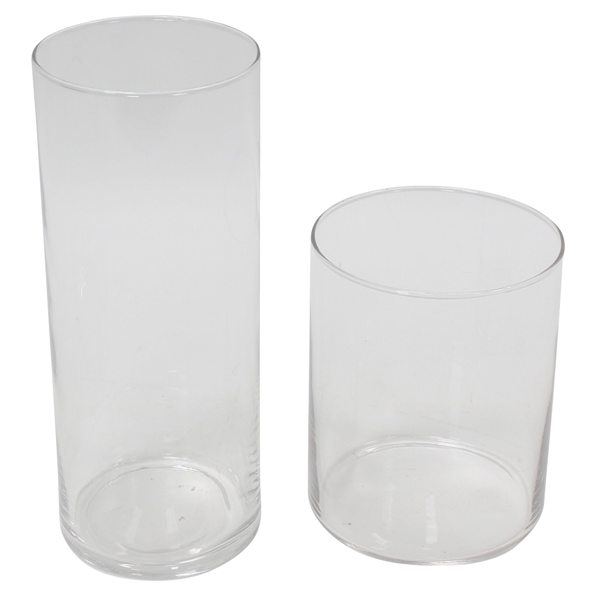 Acheter Lot de 2 vases décoratifs "Puro"  dans la boutique en ligne de Frank Flechtwaren pour Vases