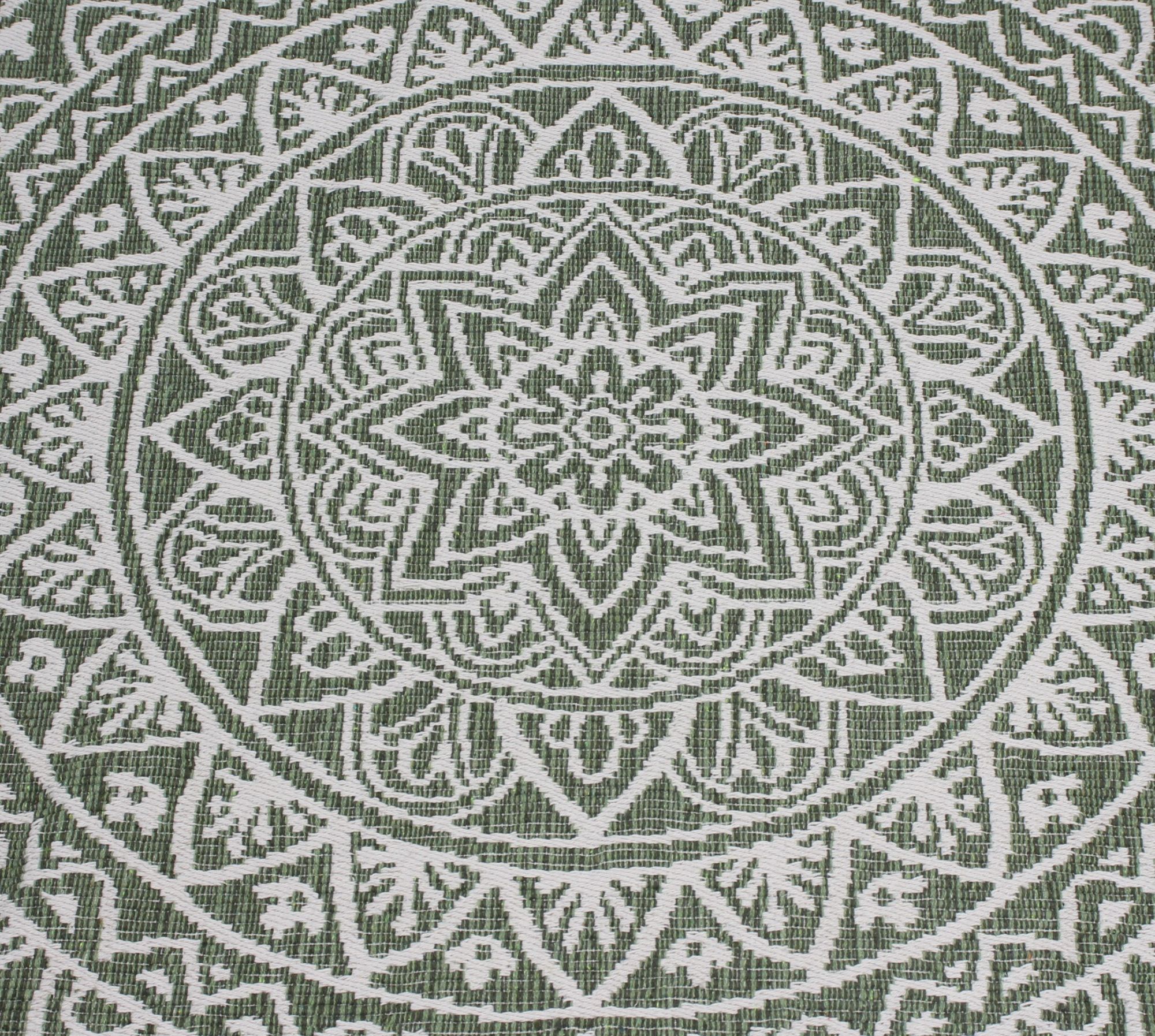 Acheter Tapis de sol "jacquard"  dans la boutique en ligne de Frank Flechtwaren pour Shop by Room