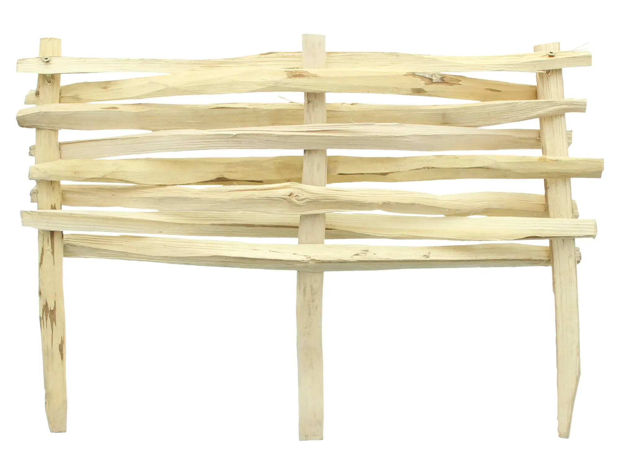 Acheter Bordure de massif "noisetier", 50 x 20 cm  dans la boutique en ligne de Frank Flechtwaren pour Bordures &amp; clôtures