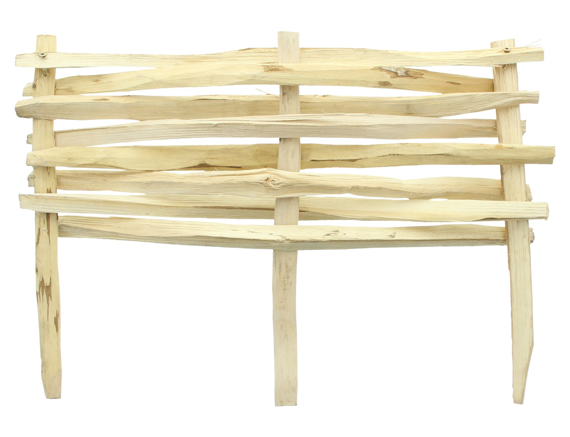 Acheter Bordure de massif "noisetier", 50 x 20 cm  dans la boutique en ligne de Frank Flechtwaren pour Bordures &amp; clôtures