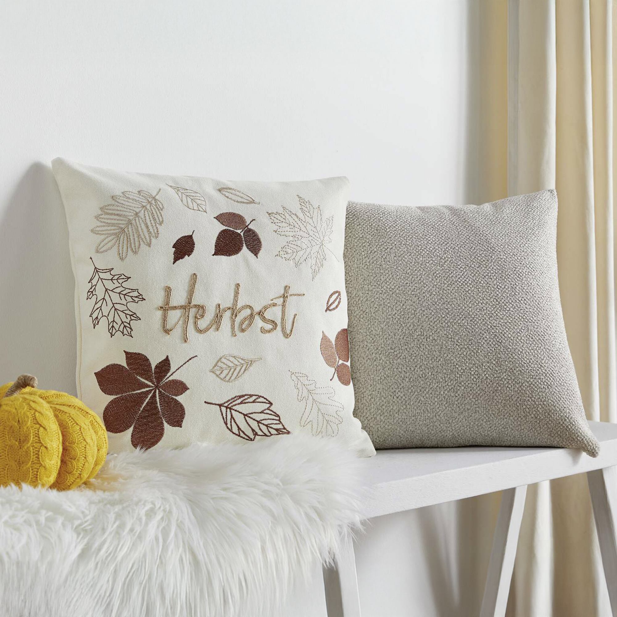 Acheter Housse de coussin "Robusta" dans la boutique en ligne de Frank Flechtwaren pour Automne Acheter Housse de coussin "Robusta" dans la boutique en ligne de Frank Flechtwaren pour Automne