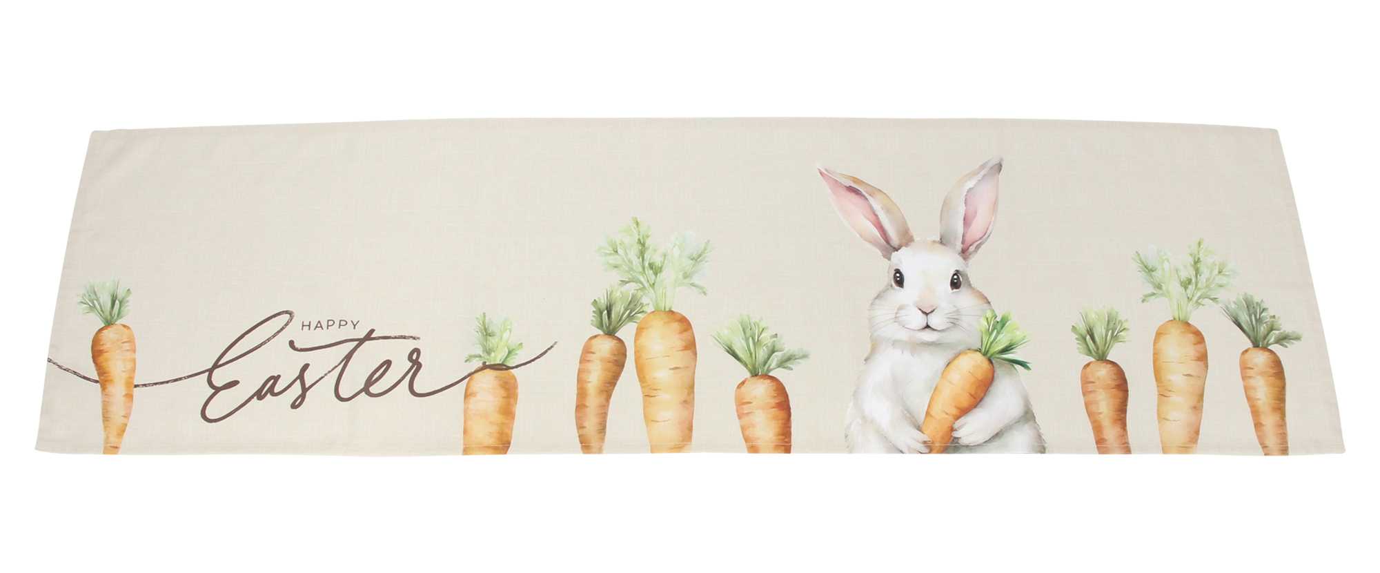 Acheter Chemin de table "Happy Easter"  dans la boutique en ligne de Frank Flechtwaren pour Pâques