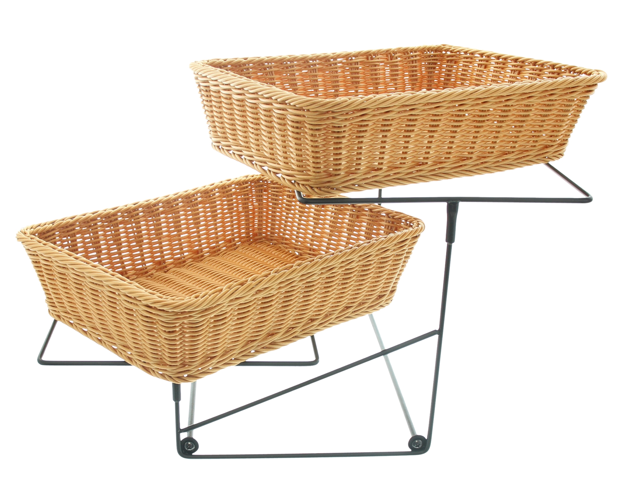 Acheter Étagère-paliers "polyrotin"  dans la boutique en ligne de Frank Flechtwaren pour Décorations magasin